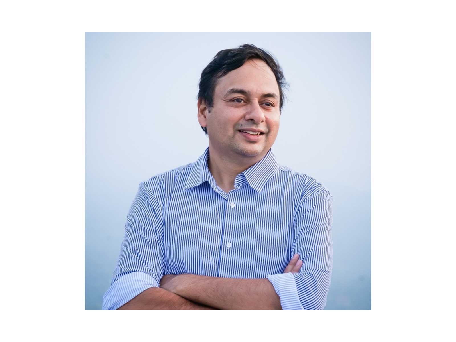 Amit Kumar Agarwal, CEO and Co-founder of NoBroker
