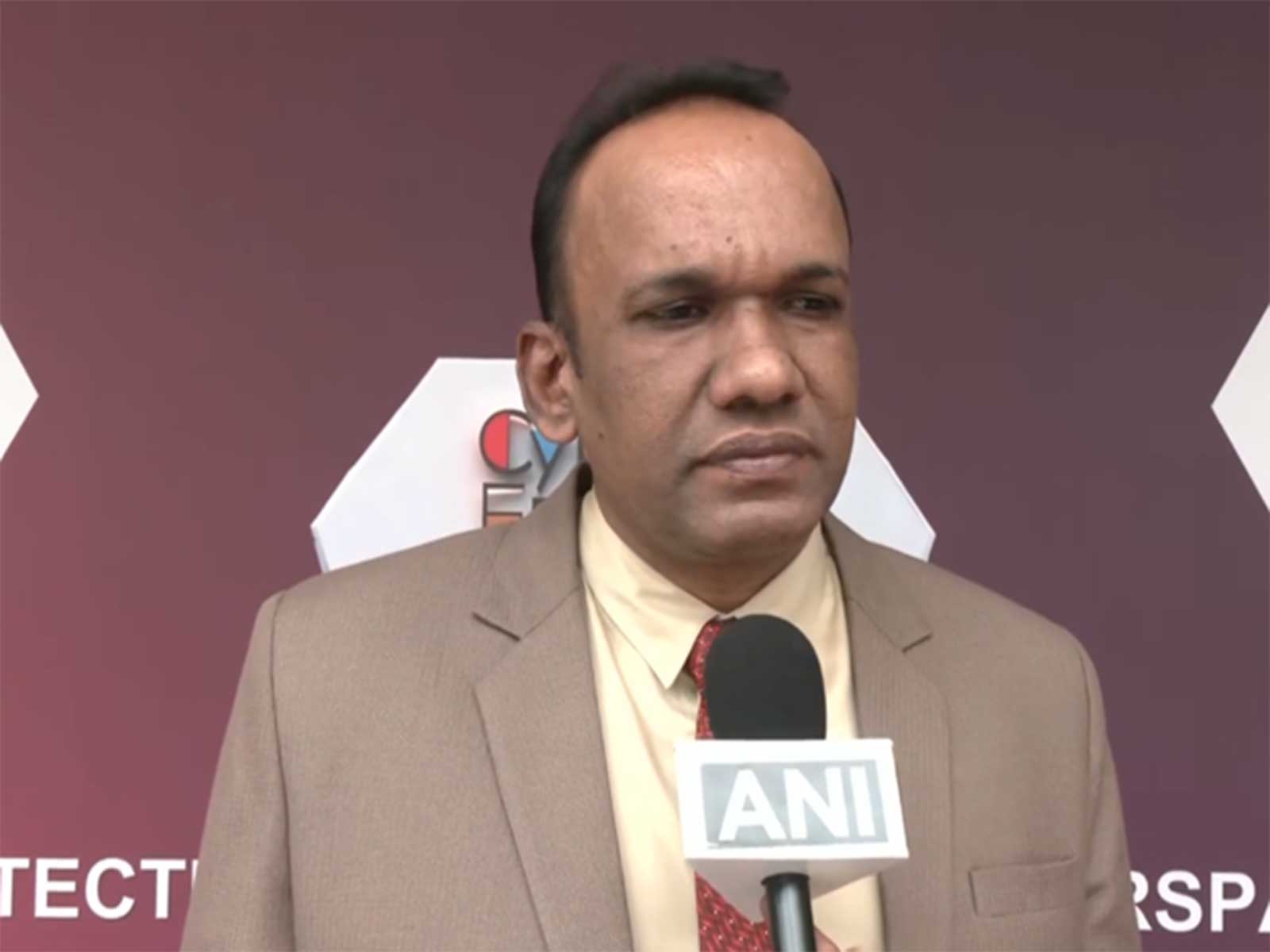 Keralam Vigilance Director Manoj Abraham (Photo/ANI)