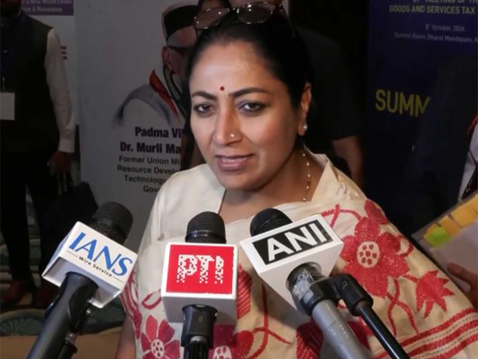 Delhi CM Rekha Gupta (Photo/ANI)
