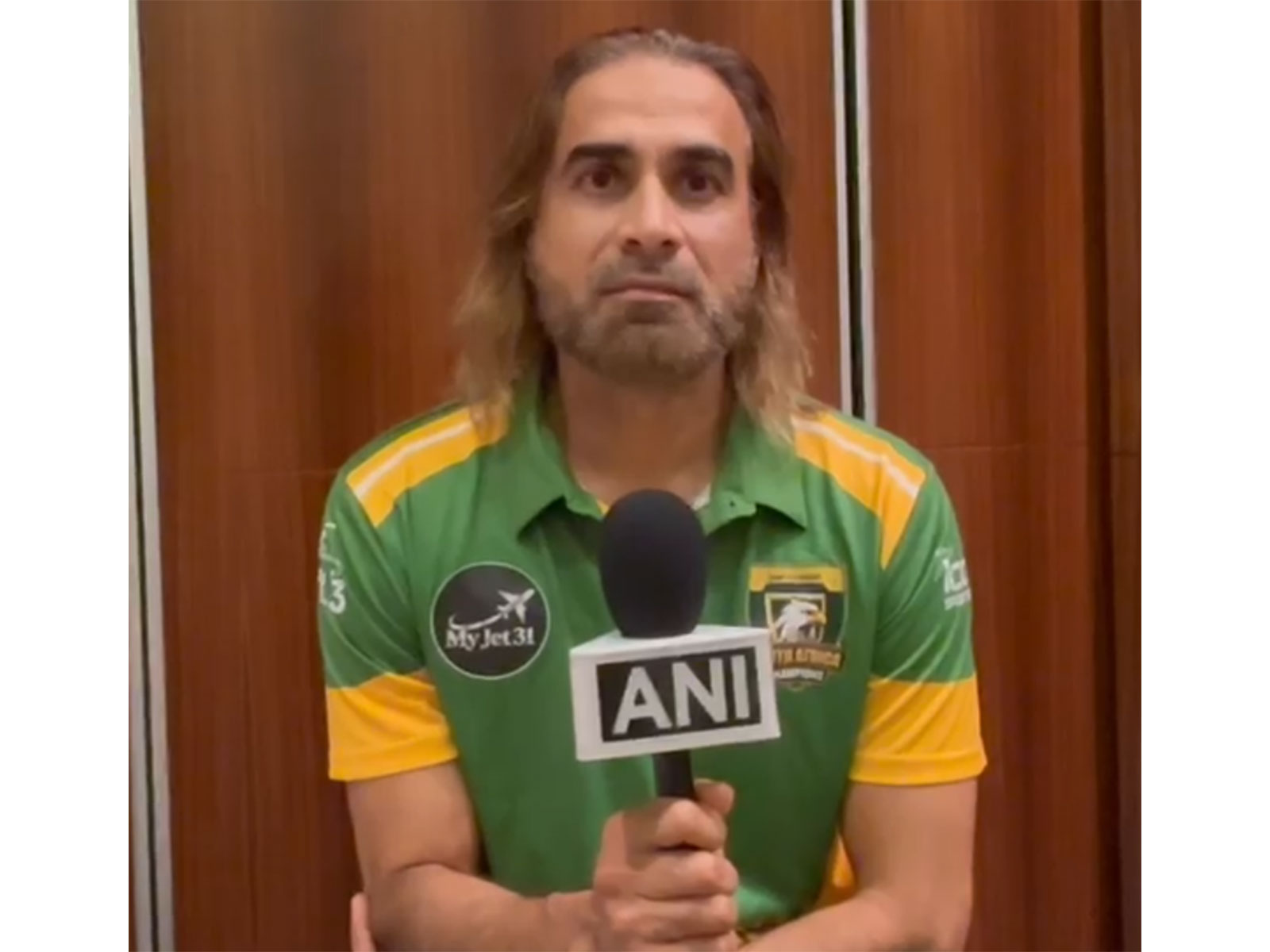 Imran Tahir (Photo/ANI) 