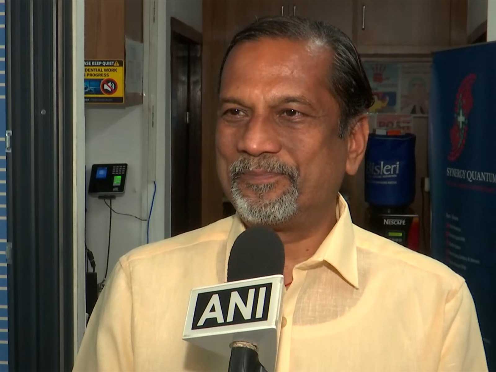 Sridhar Vembu (Photo/ANI)