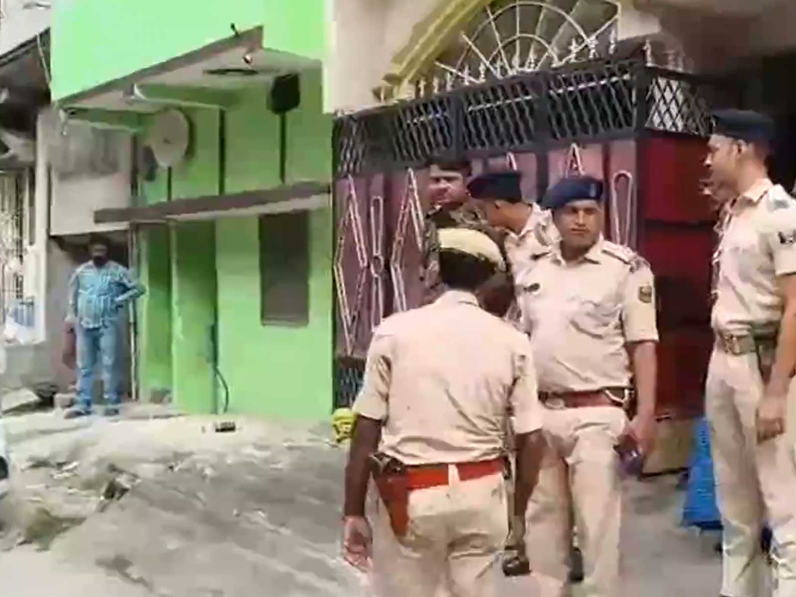 EOU of the Bihar Police (Photo/ANI)