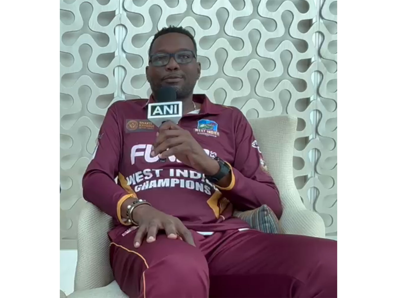 Sulieman Benn. (Photo/ANI) 