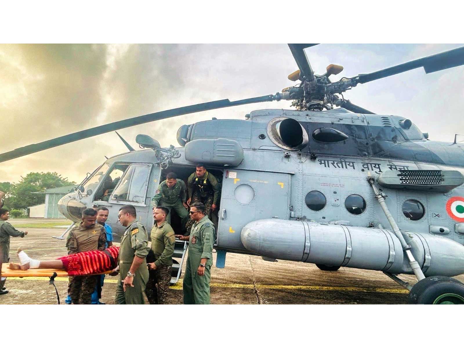 Representative Image (Photo/X@MEAIndia)