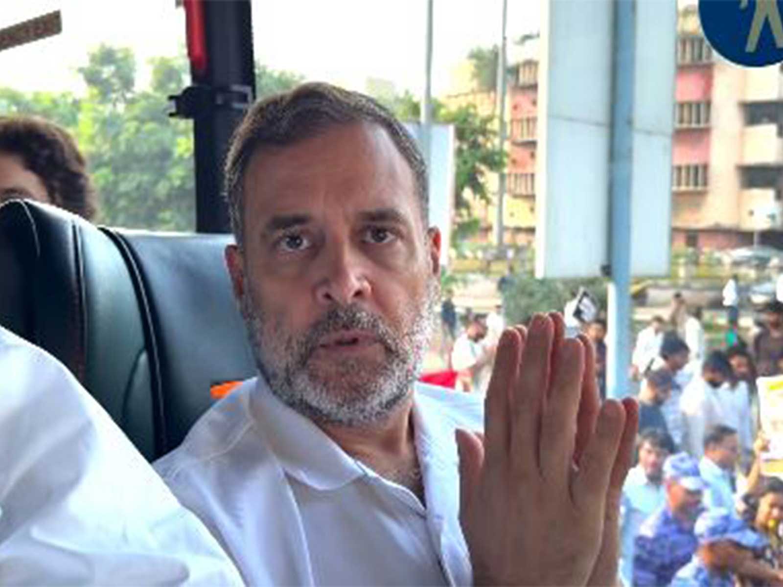 Leader of the opposition in the Lok Sabha, Rahul Gandhi (Photo/X/@RahulGandhi)