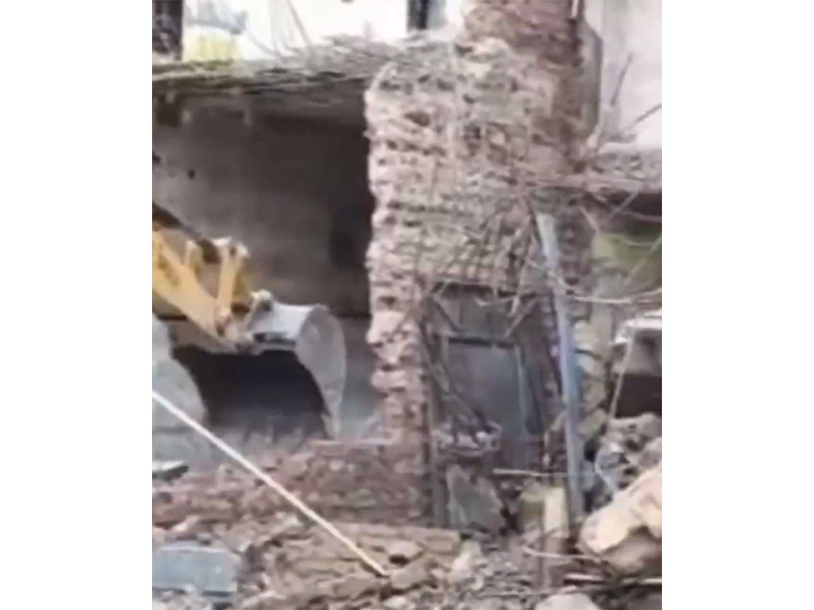 MCD carries out 21 demolition actions across Delhi during city-wide enforcement drive (Photo: X/@MCD_Delhi)