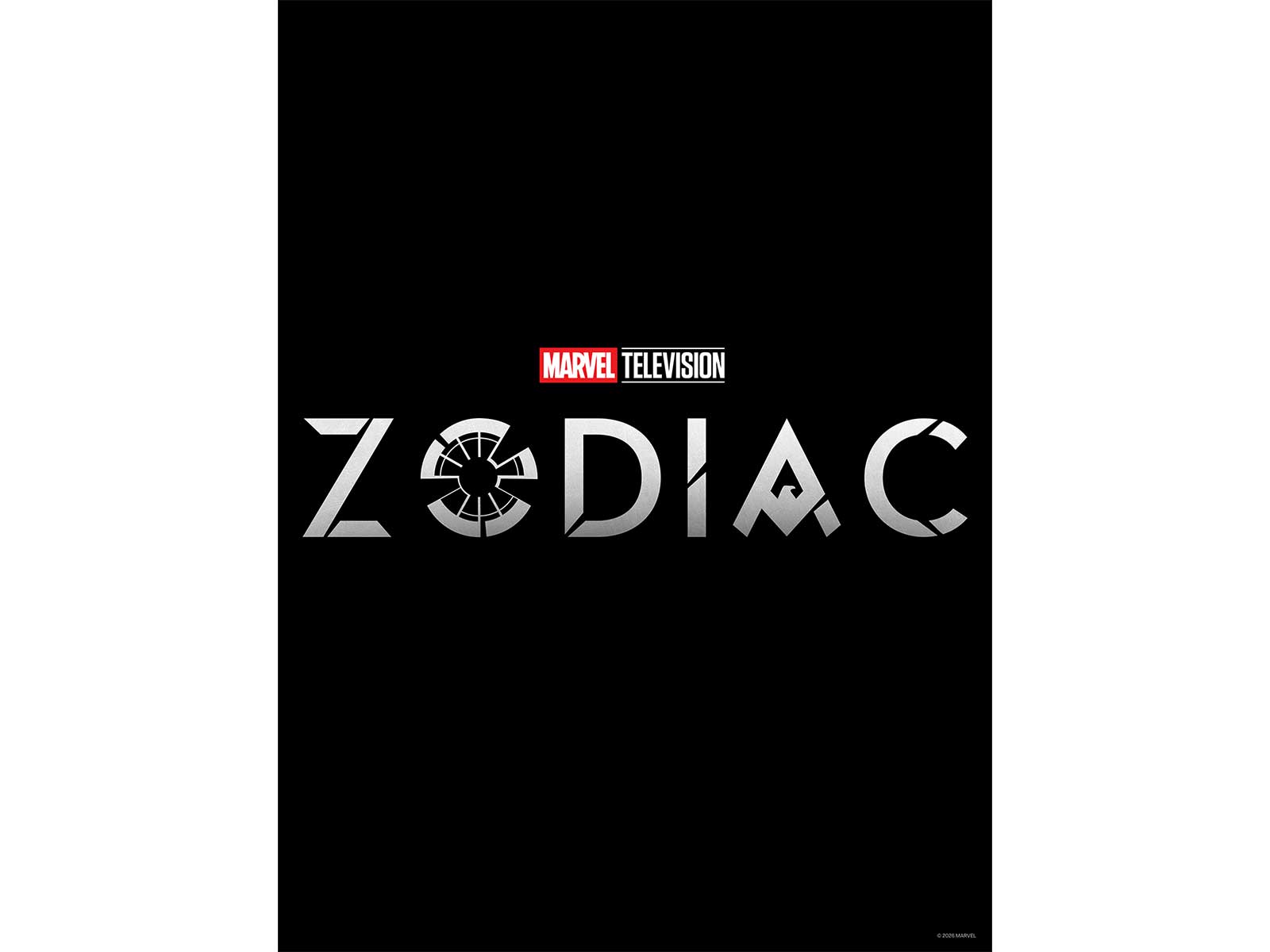Zodiac logo (Image source: Marvel Television)
