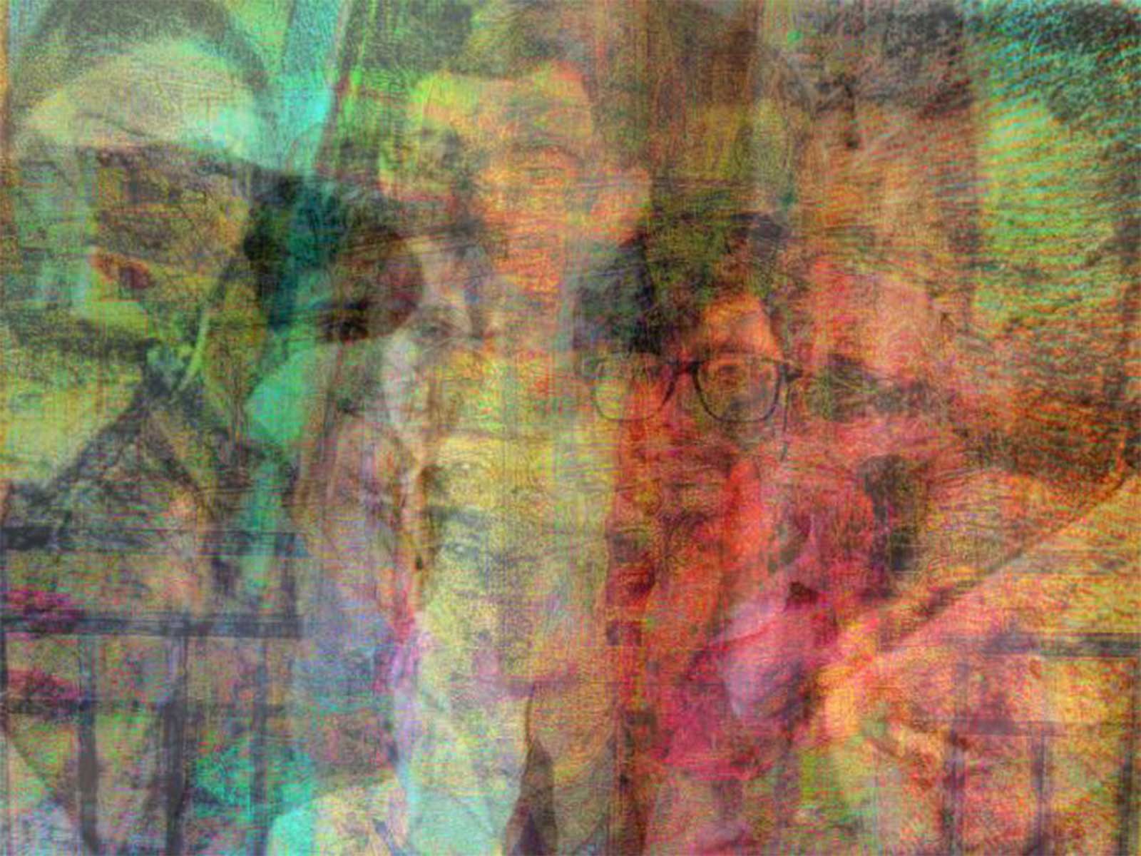 Artwork by Suvir Saran (Photo/SuvirSaran)