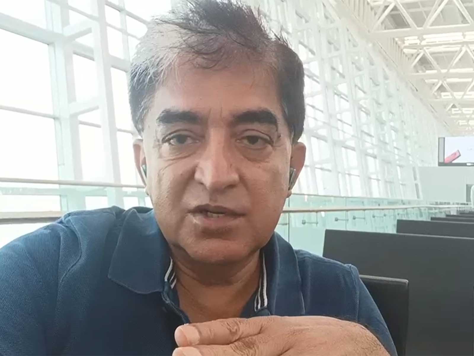 Harish Bijoor, Founder of Harish Bijoor Consults Inc. (Photo/ANI)