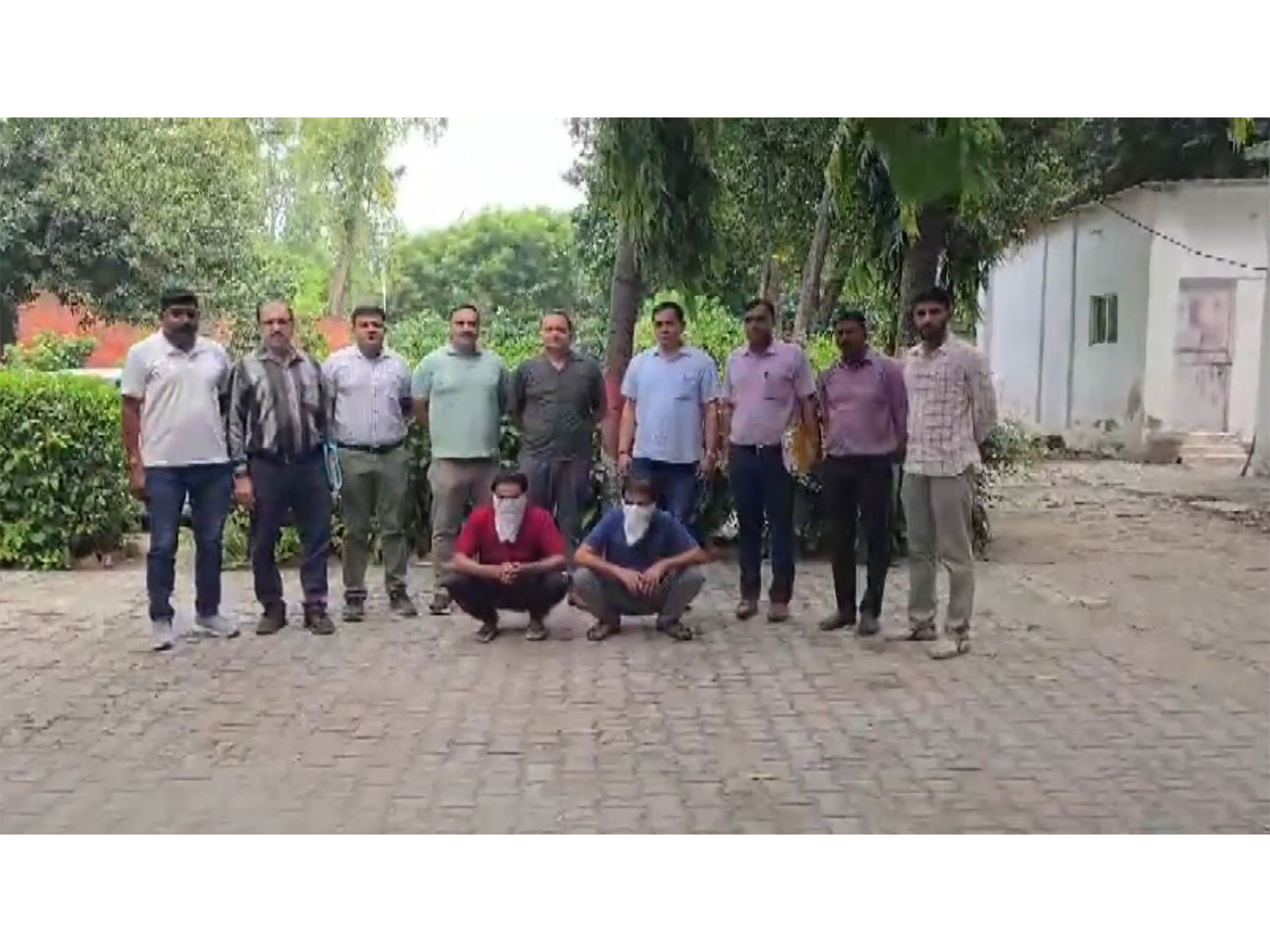 Delhi's North District Police busted an interstate racket involving fake PwD certificates (Photo/Delhi Police)