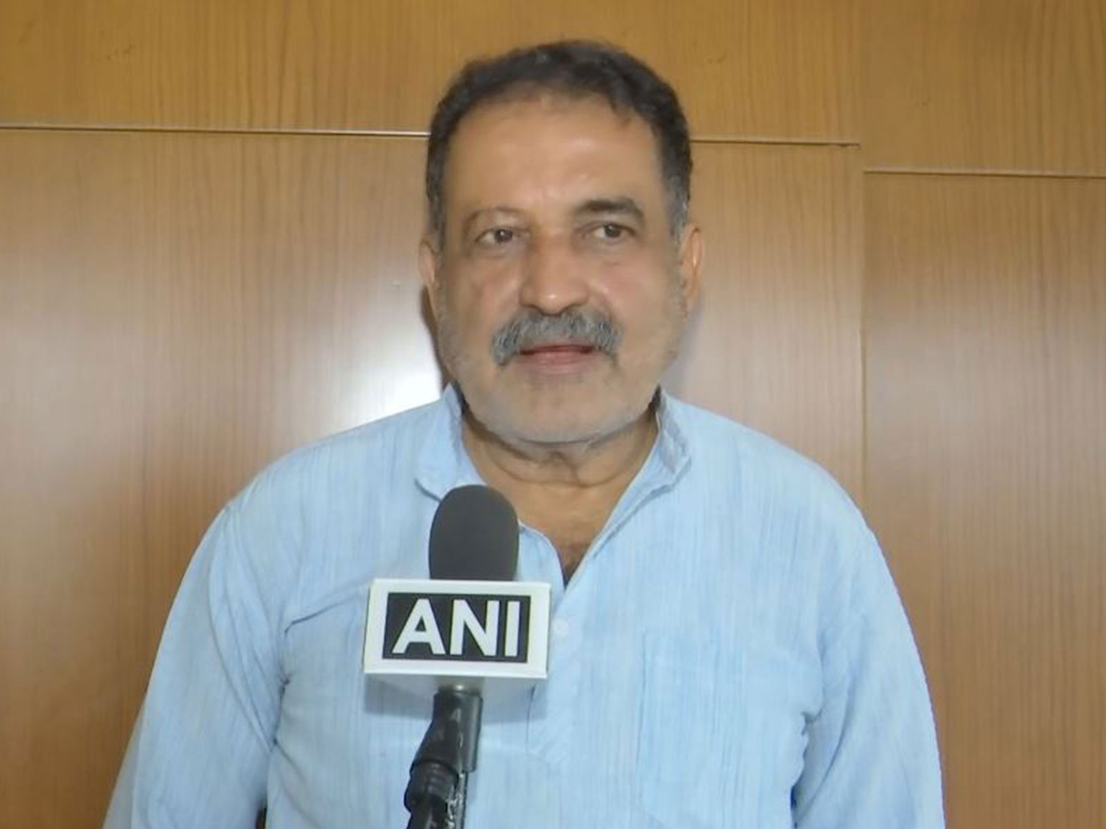 Former Infosys Chief Financial Officer TV Mohandas Pai (Photo/ANI)