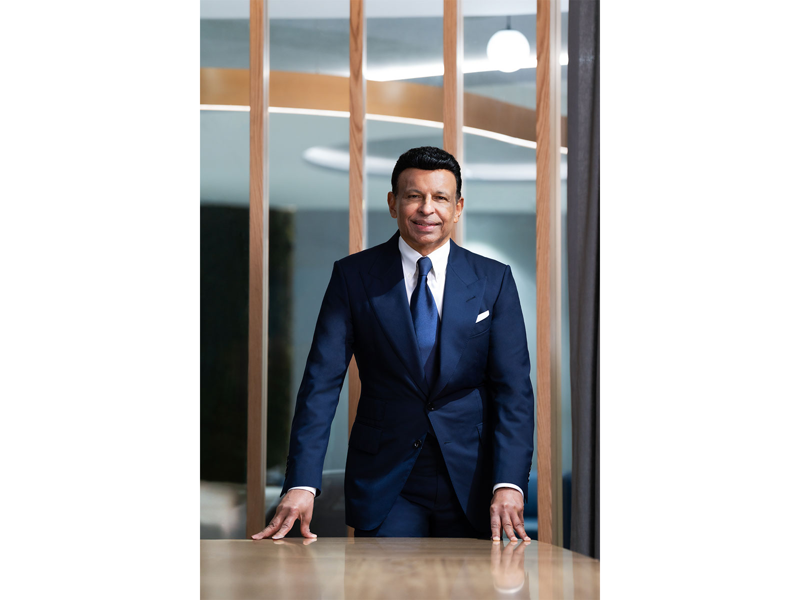 Sunny Varkey, Chairman and Founder of GEMS Education