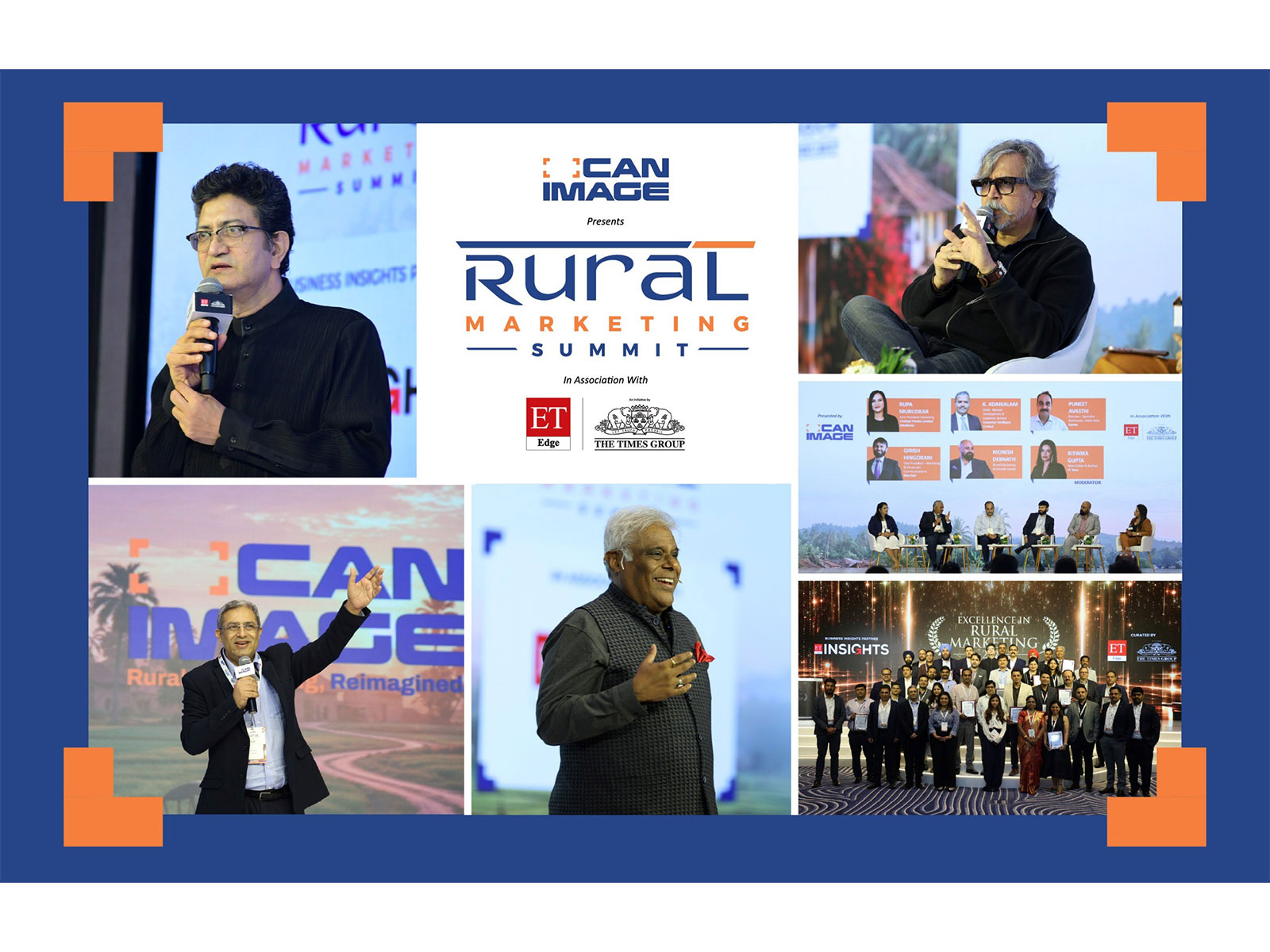 Highlights from Can Image presents Rural Marketing Summit 2026 in association with ET Edge. An evening of ideas and conversations shaping the future of rural marketing.