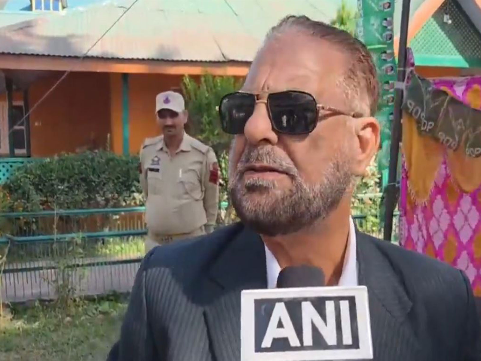 PDP leader Abdul Kabir (Photo/ANI)