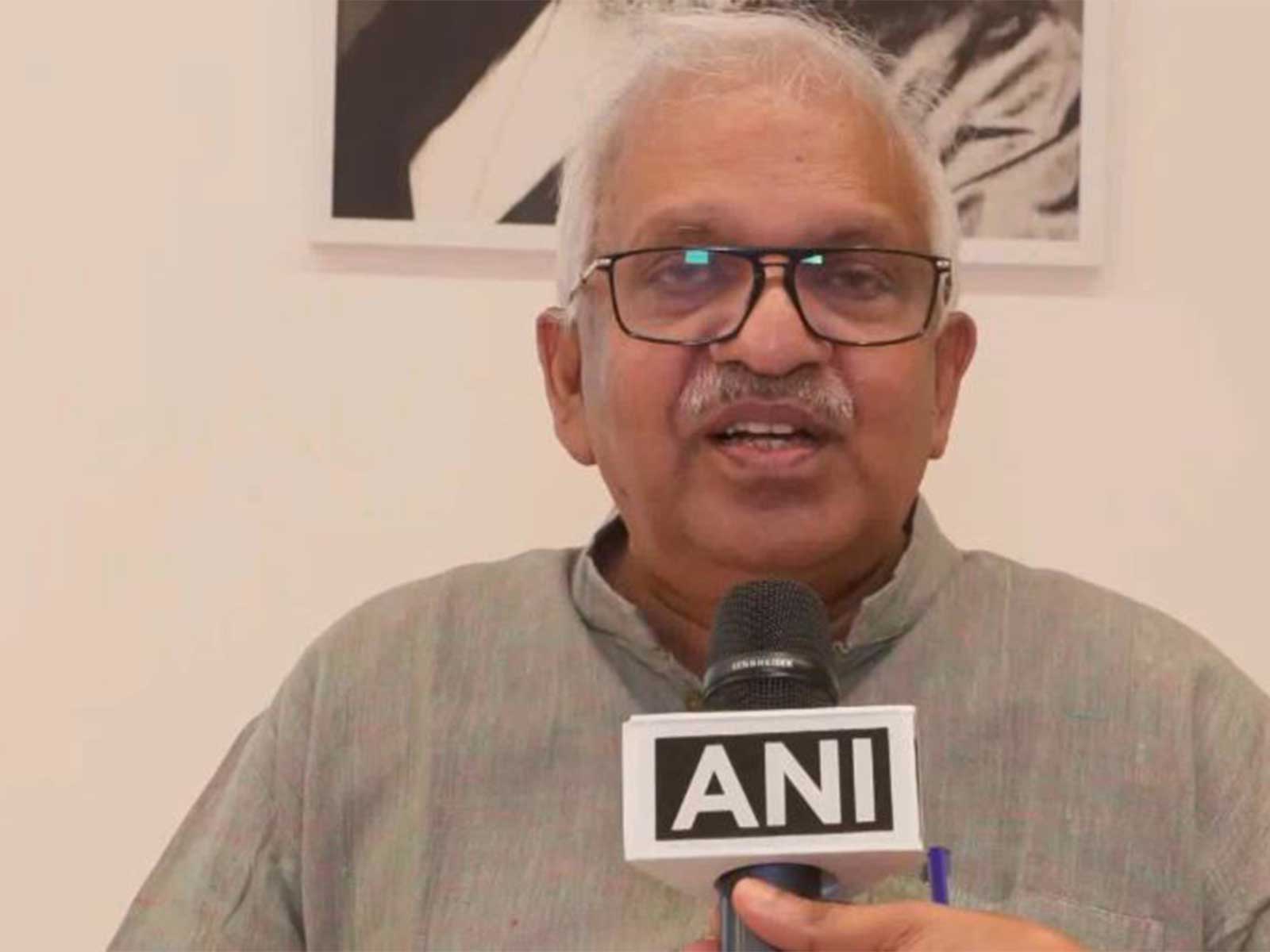 CPI(M) State Secretariat member P Jayarajan (Photo/ANI)