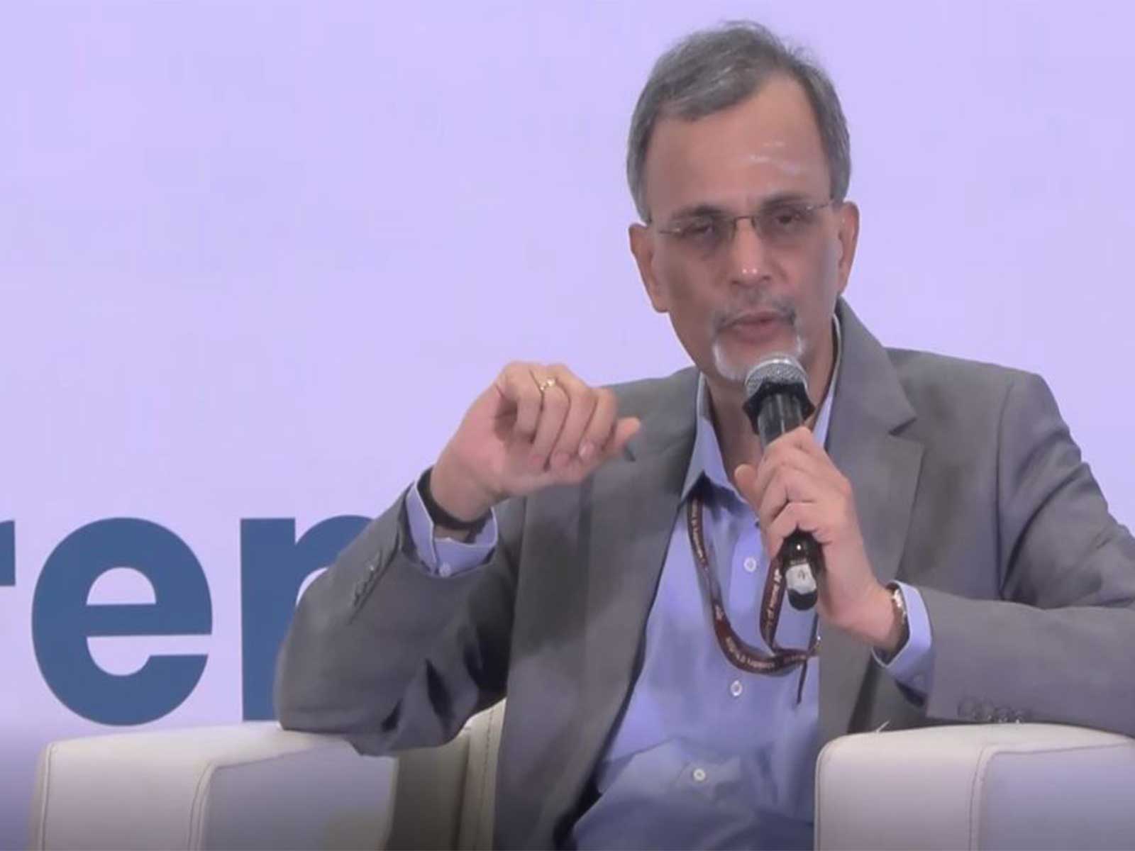 Chief Economic Adviser V Anantha Nageswaran (Photo/ANI)