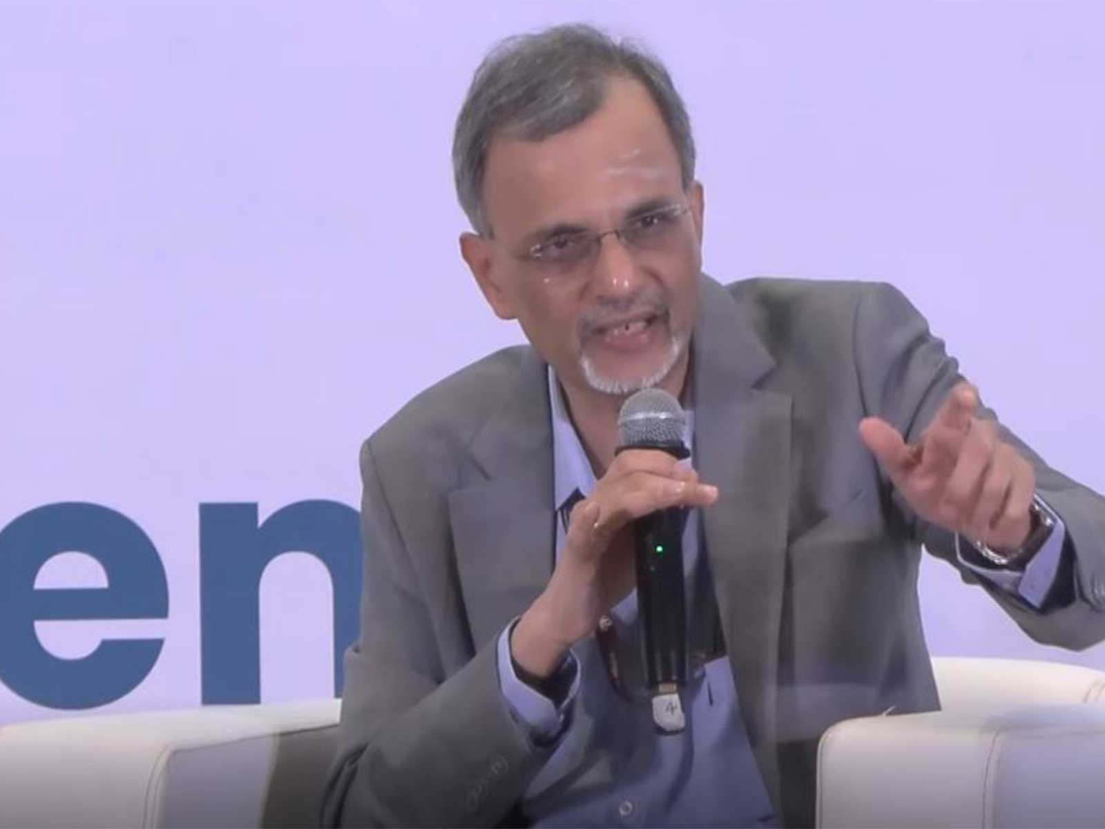 Chief Economic Advisor V Anantha Nageswaran (Photo/ANI)