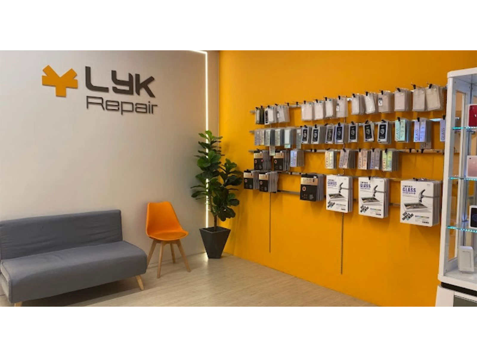 LYK Repair Marks 12 Years as One of Singapore's Most Trusted Device Repair Specialists
