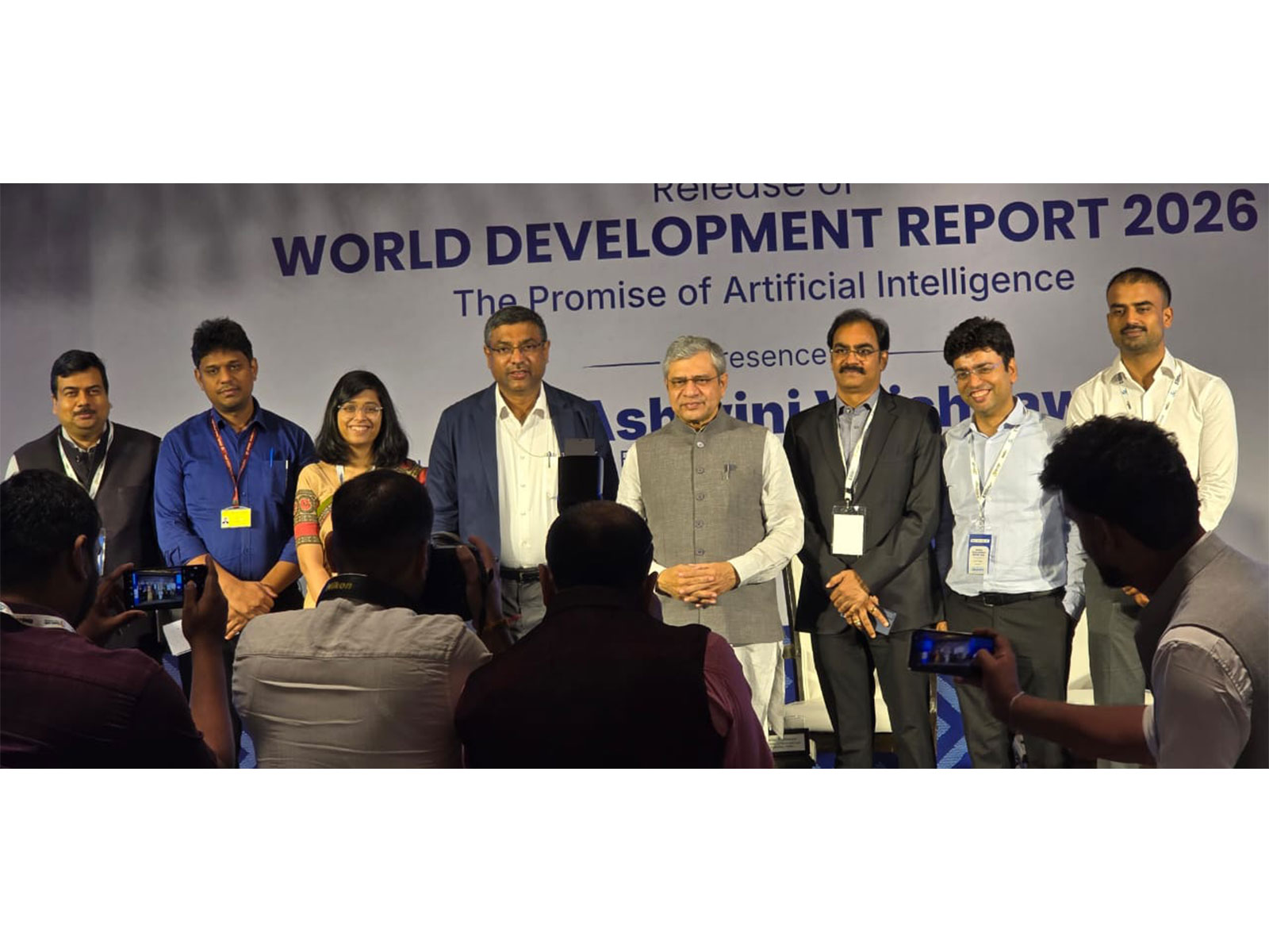 Meghalaya’s edGrid Showcased at World Bank’s World Development Report 2026 India Launch as a Model for AI-Powered Education Governance
