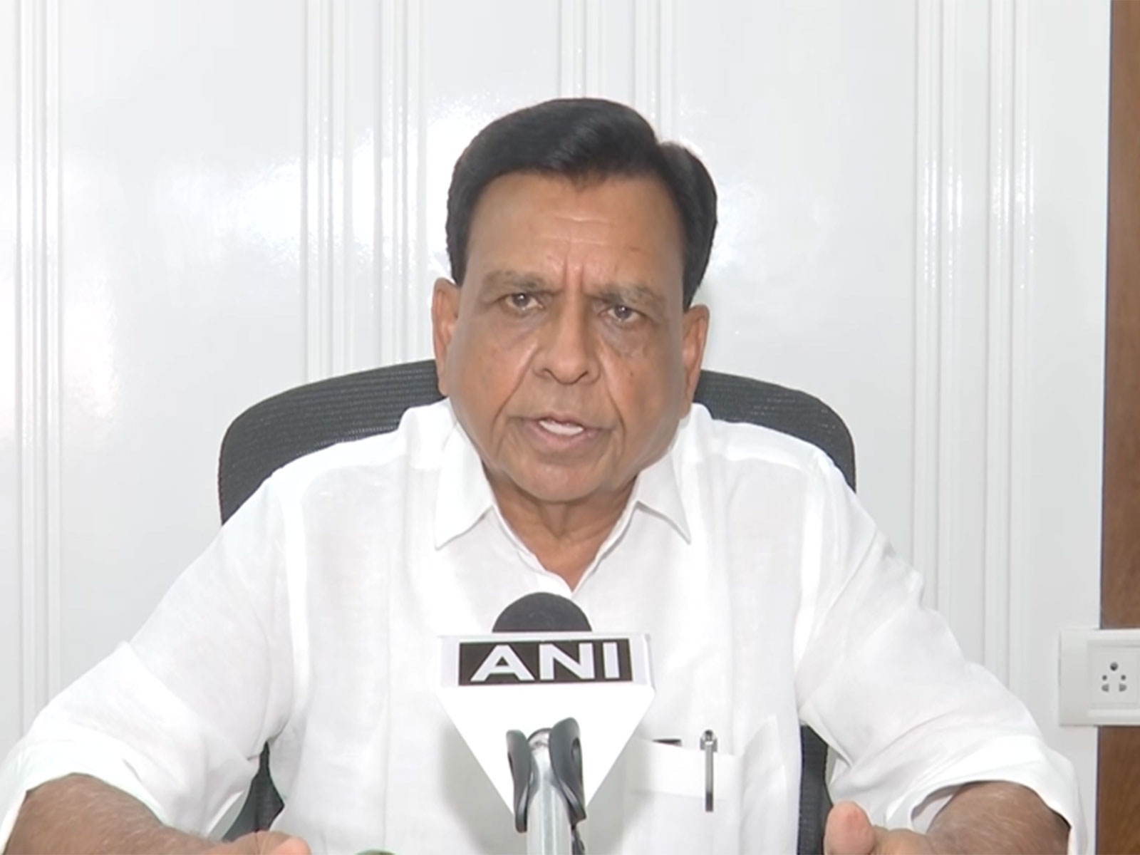 MP Deputy CM Jagdish Devda (Photo/ANI)
