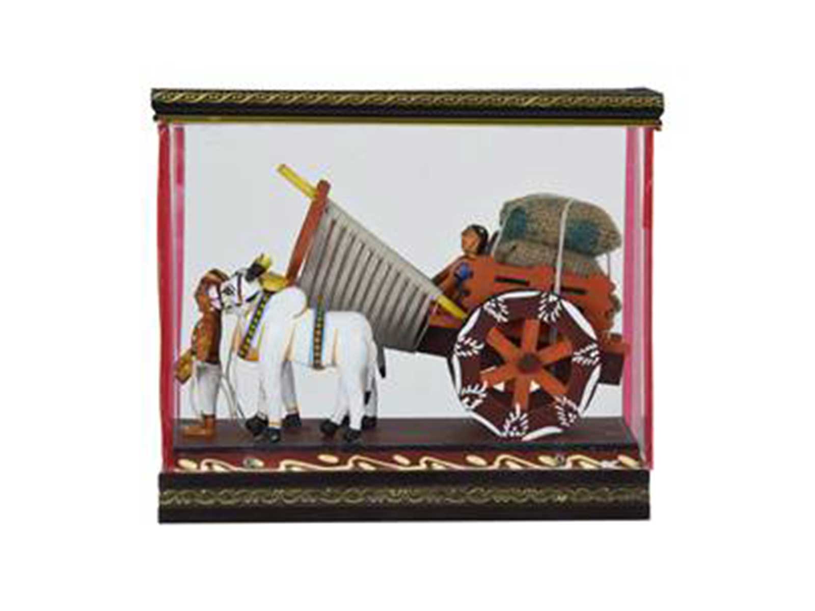 PM mementos from Andhra Pradesh (Photo/PIB)
