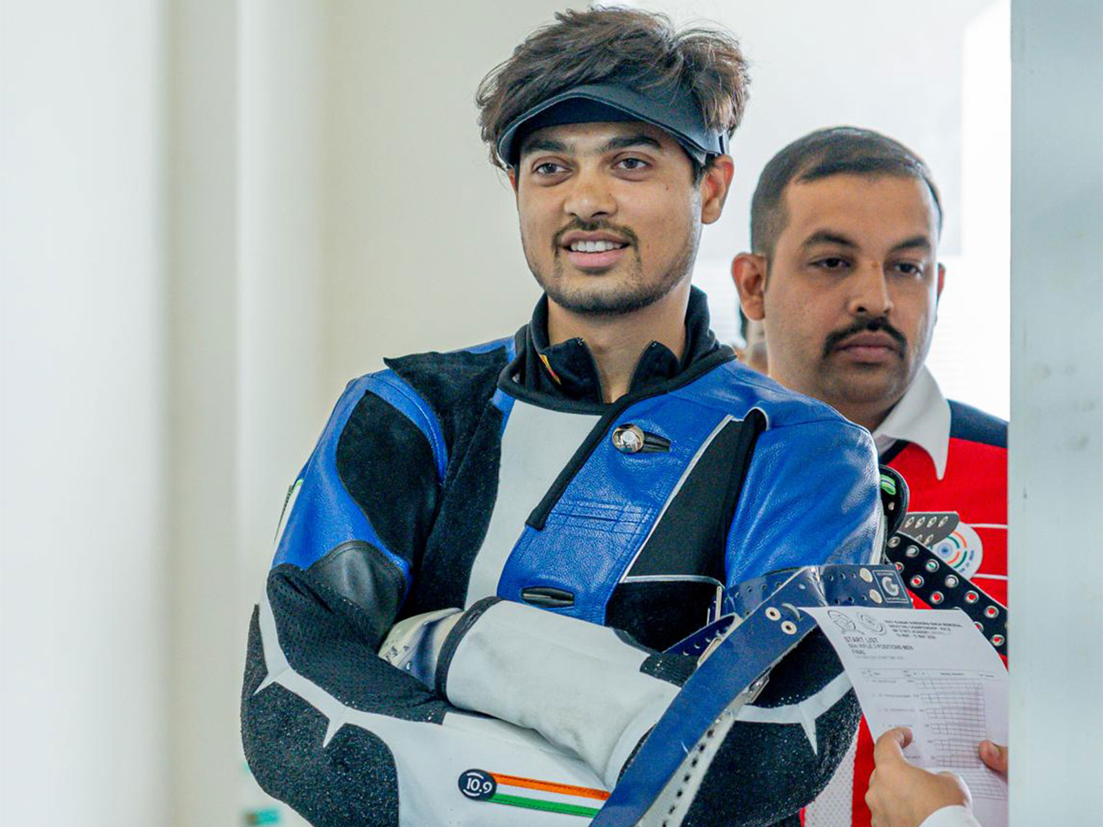 Swapnil Kusale (Photo: NRAI)