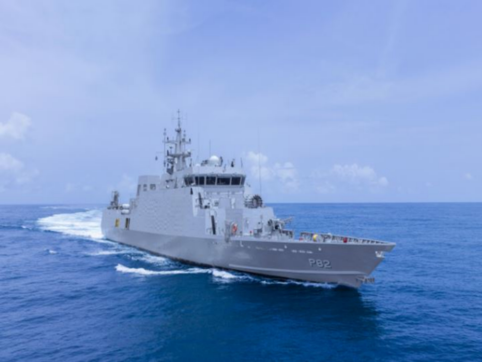 Anti-Submarine Warfare Shallow Water Craft (Photo/ANI)
