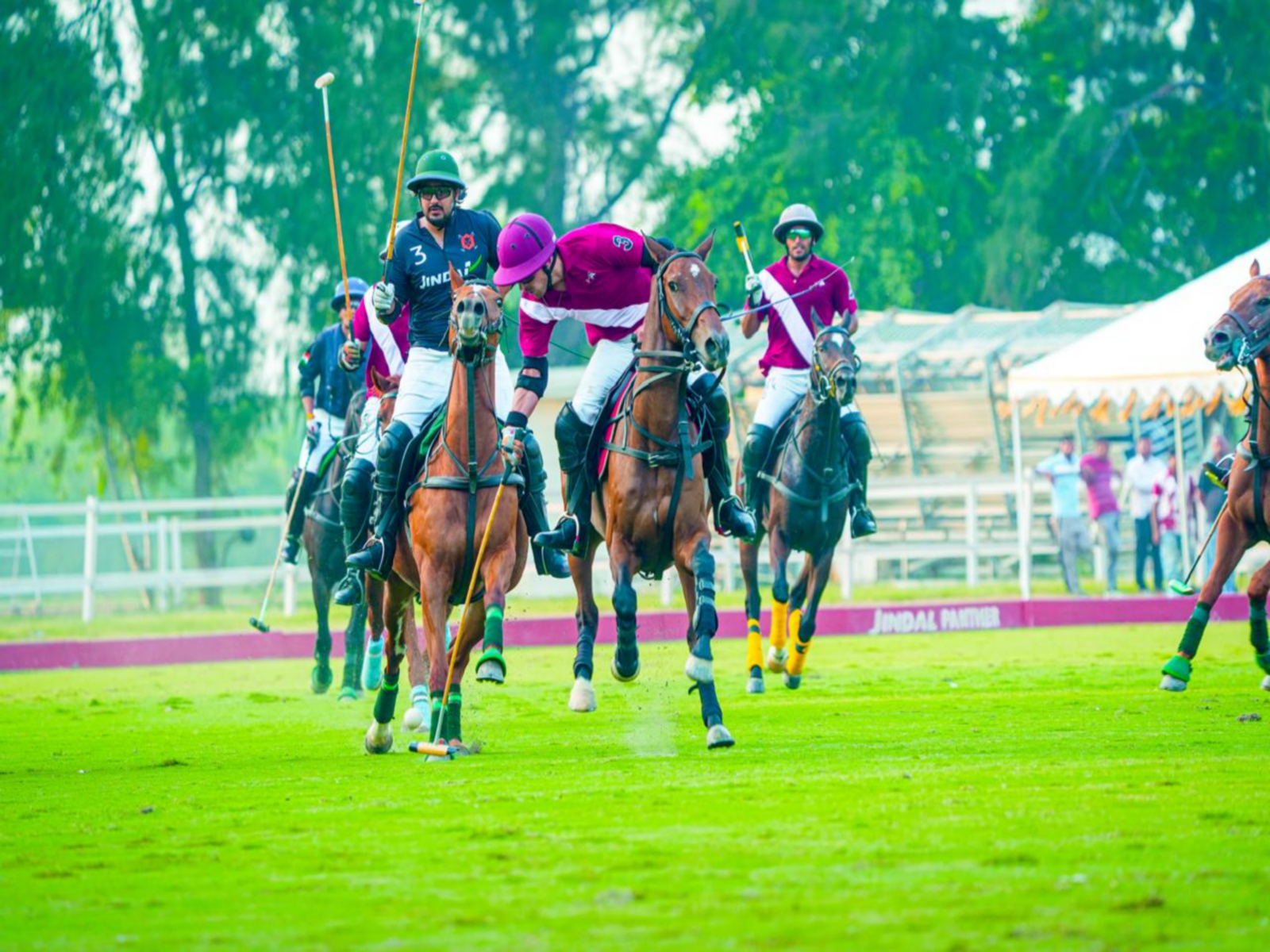 Jindal Panther storms into Jindal Panther Cup final