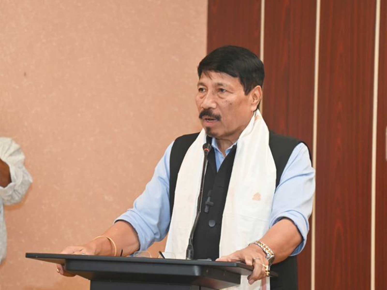 Assam Minister Atul Bora (Photo/@ATULBORA2)