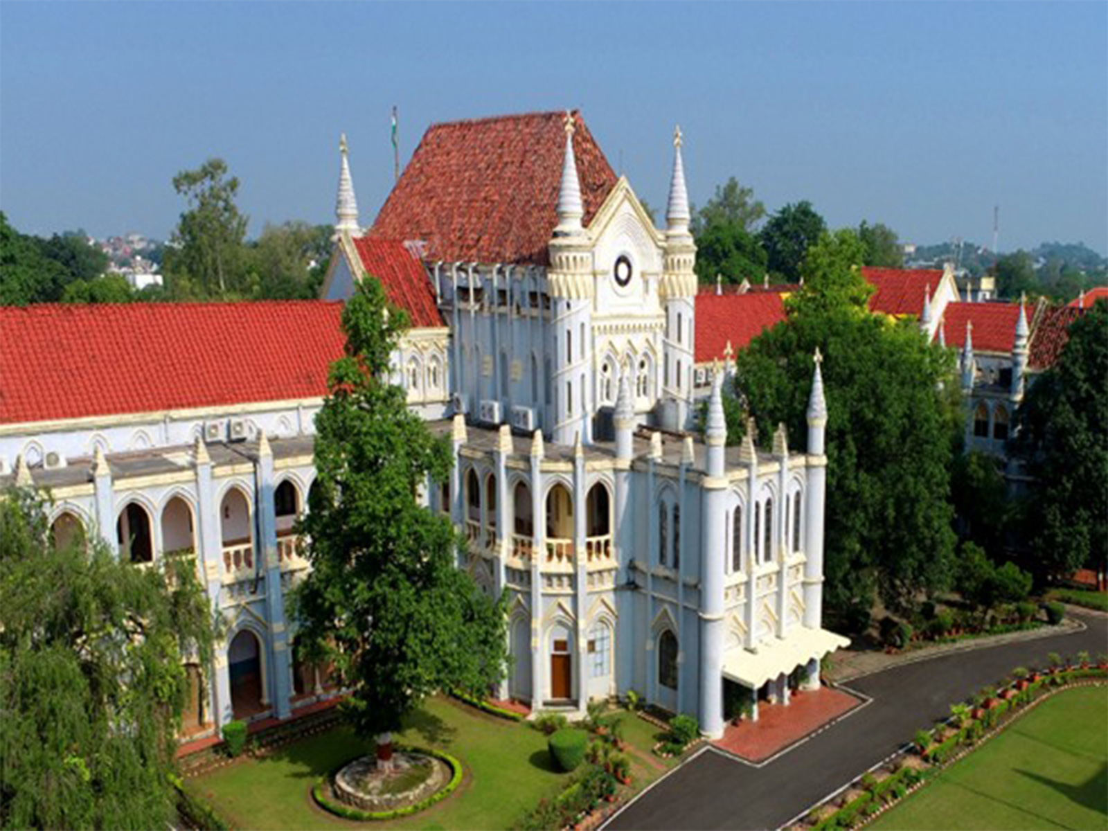 Madhya Pradesh High Court (File Photo/official website)