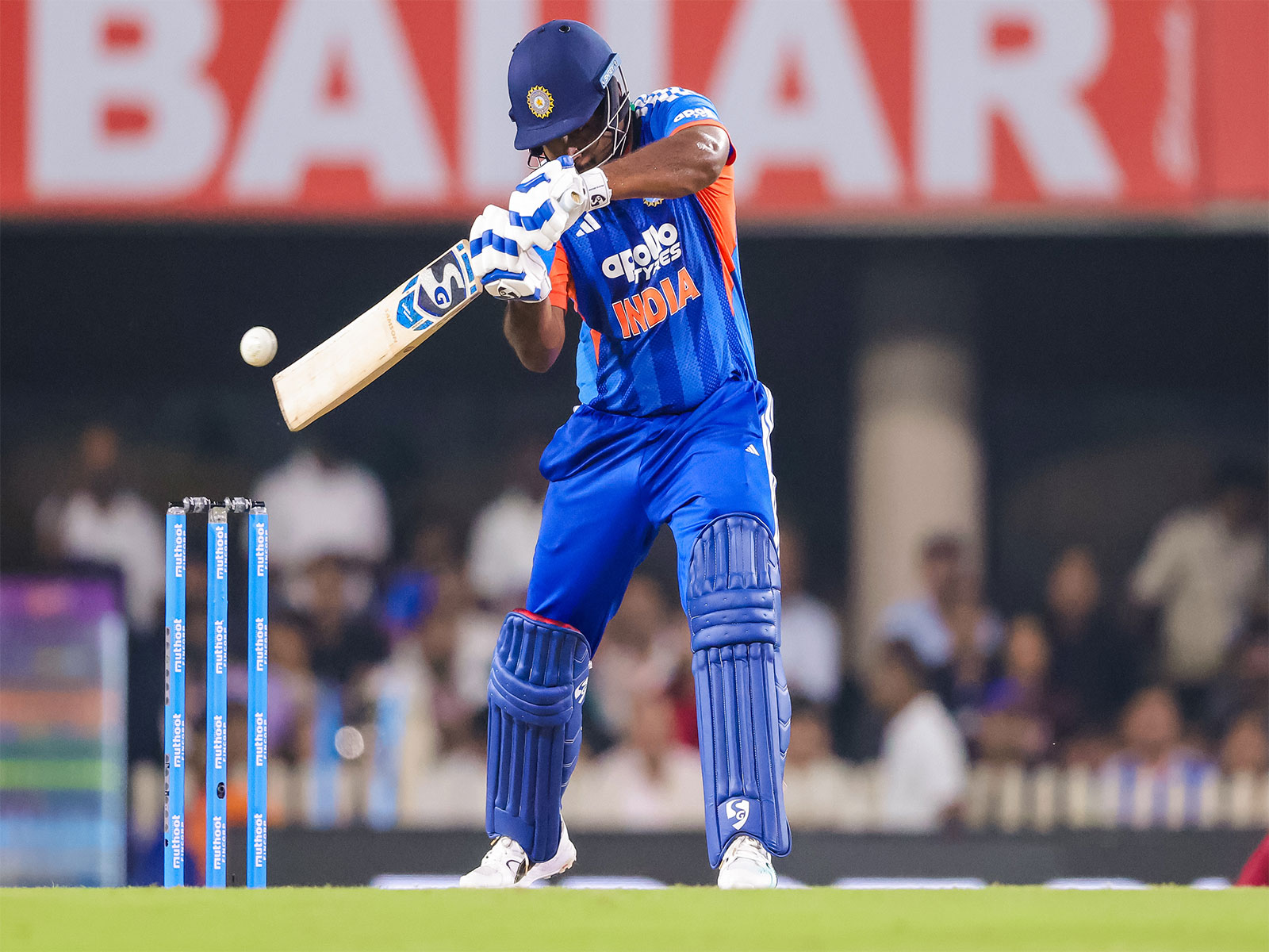 Sanju Samson (Photo: ANI)