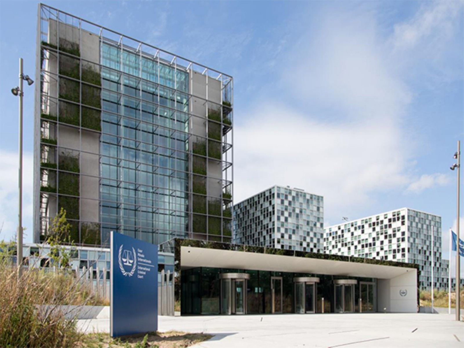 The International Criminal Court (ICC) (File Photo/ICC Website)