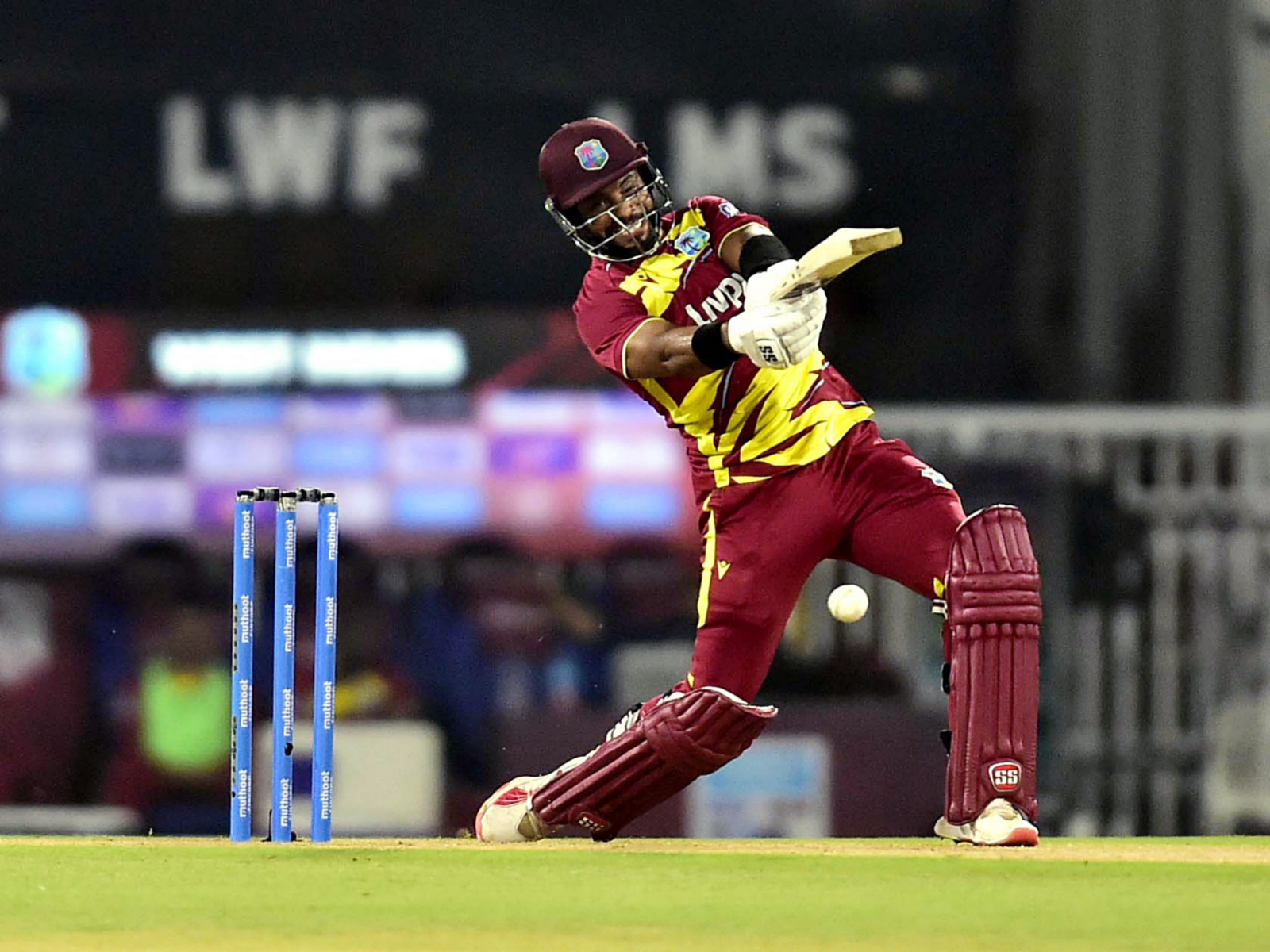  West Indies skipper Shai Hope (Photo: ANI)