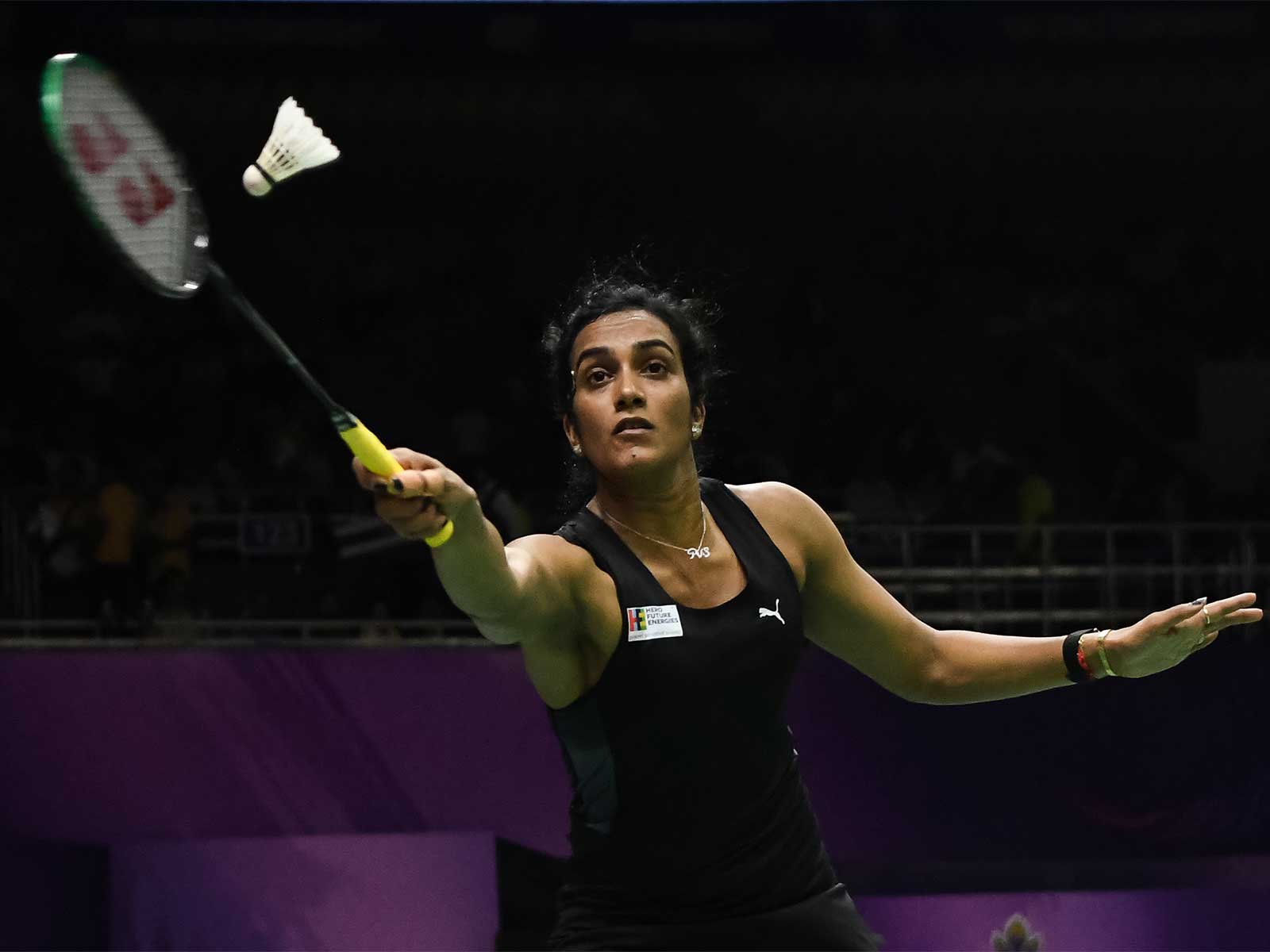 PV Sindhu (Photo: ANI)