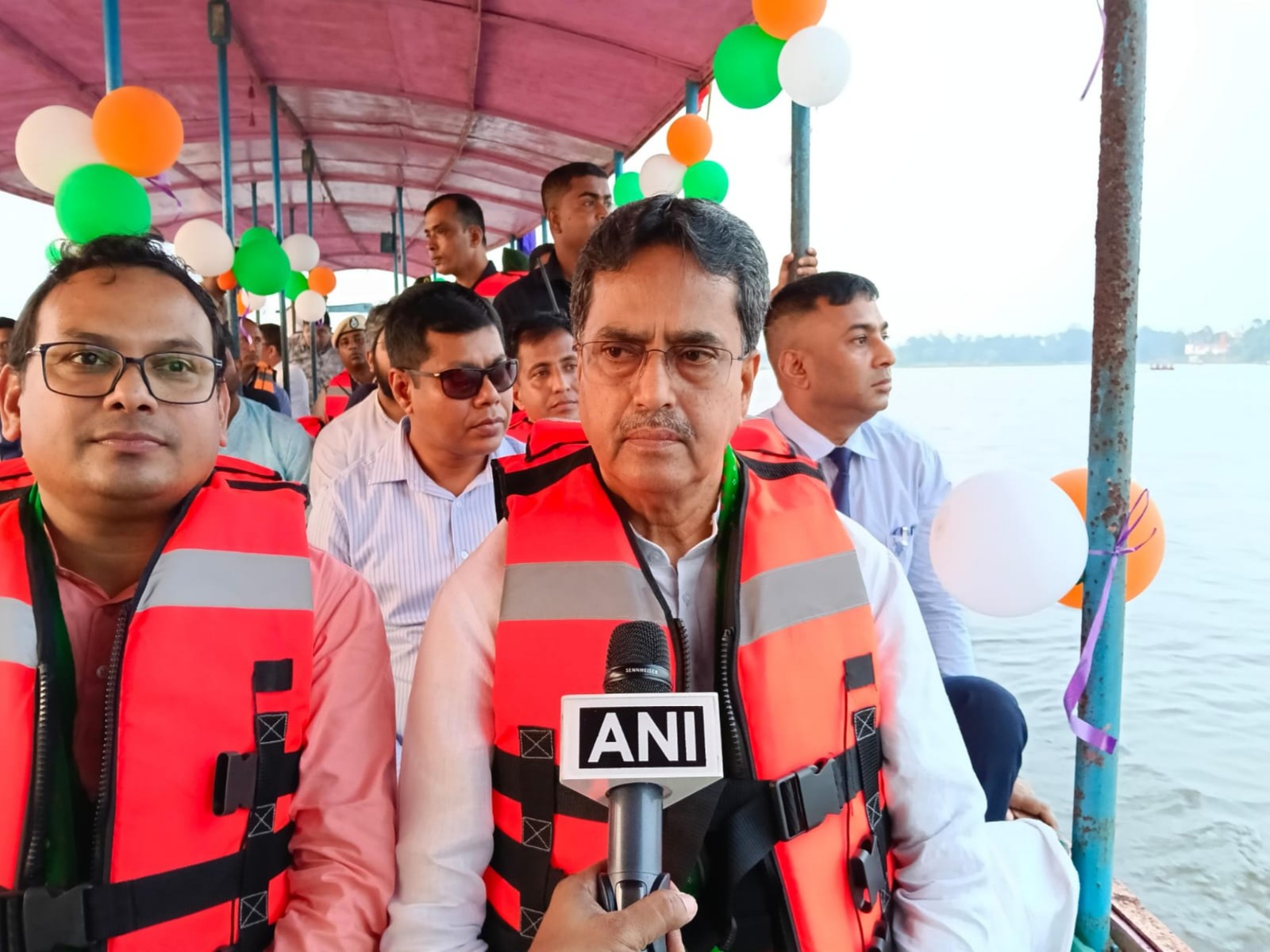  Tripura Chief Minister Manik Saha (Photo: CMO)