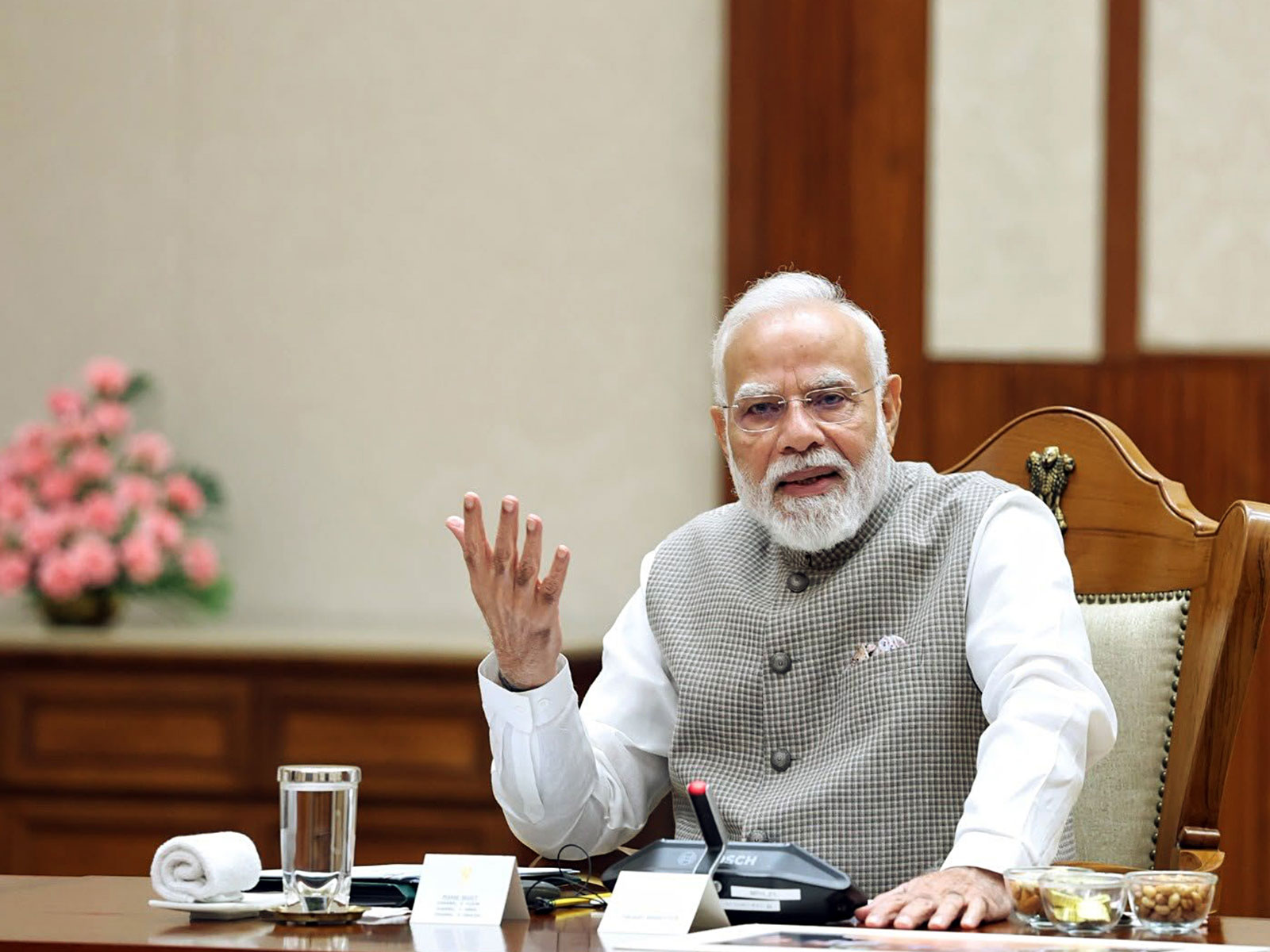 Prime Minister Narendra Modi (File Photo/ANI)
