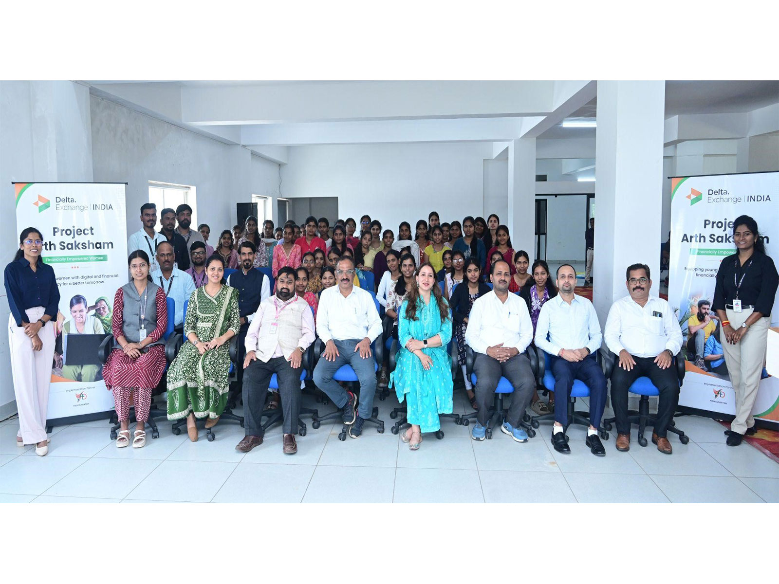 Delta Exchange India and Y4D Foundation Launch Project Arth Saksham to Promote Financial Literacy among Youth and Women