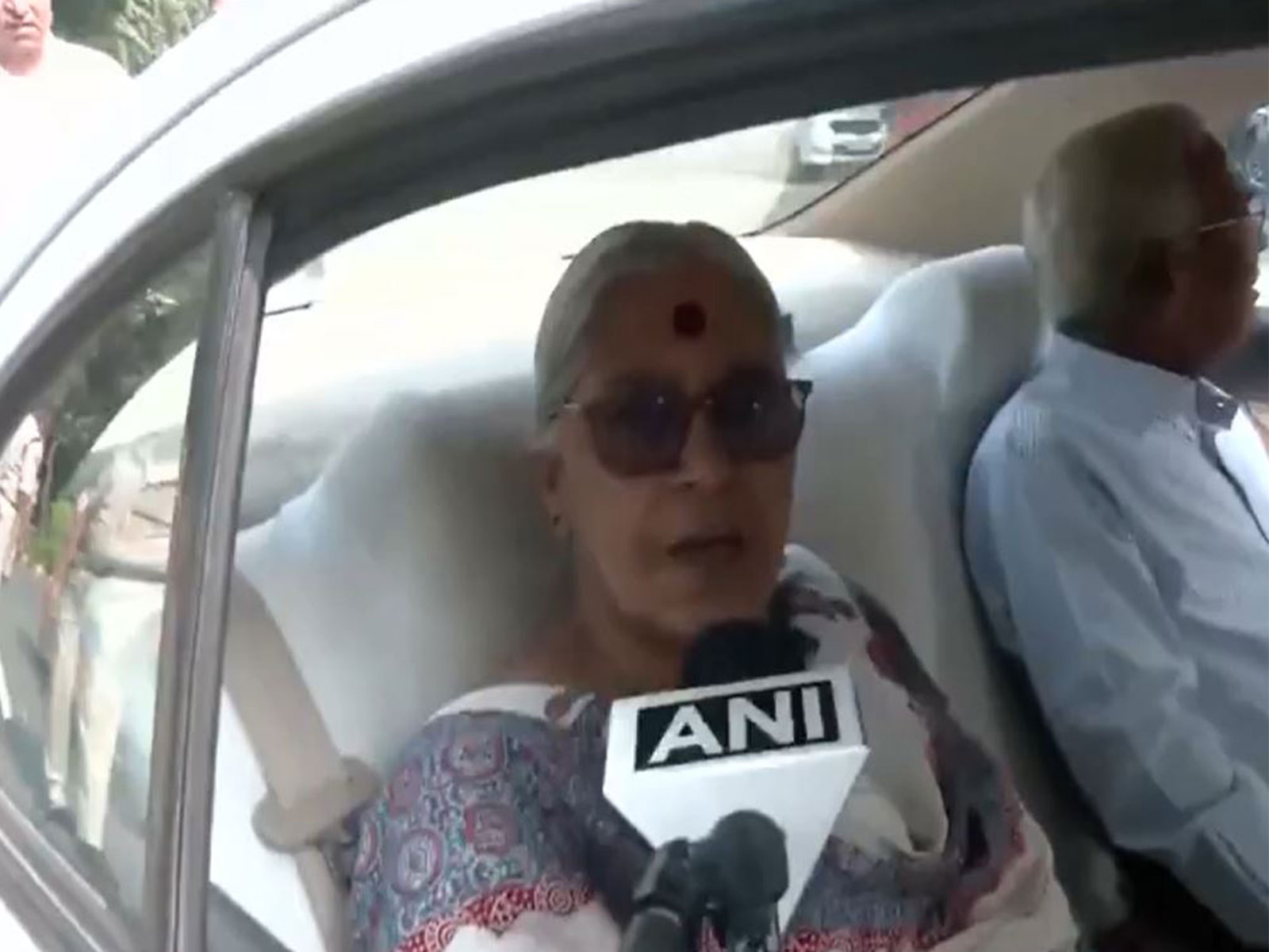 CPI leader Annie Raja (Photo/ANI)