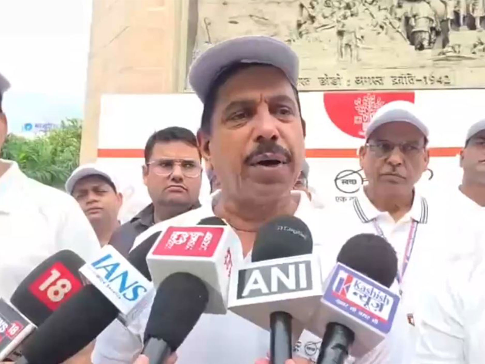 Union Minister Pralhad Joshi (Photo/ANI)