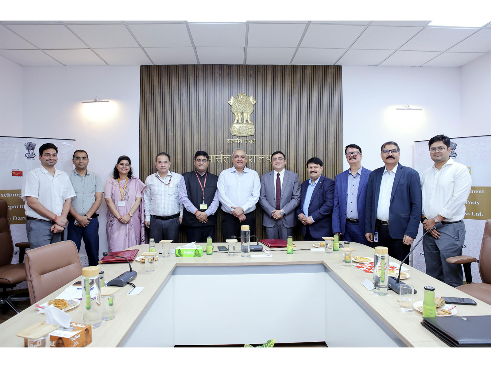 Blue Dart Expands Delivery Reach into Deeper Pockets Through India Post Partnership