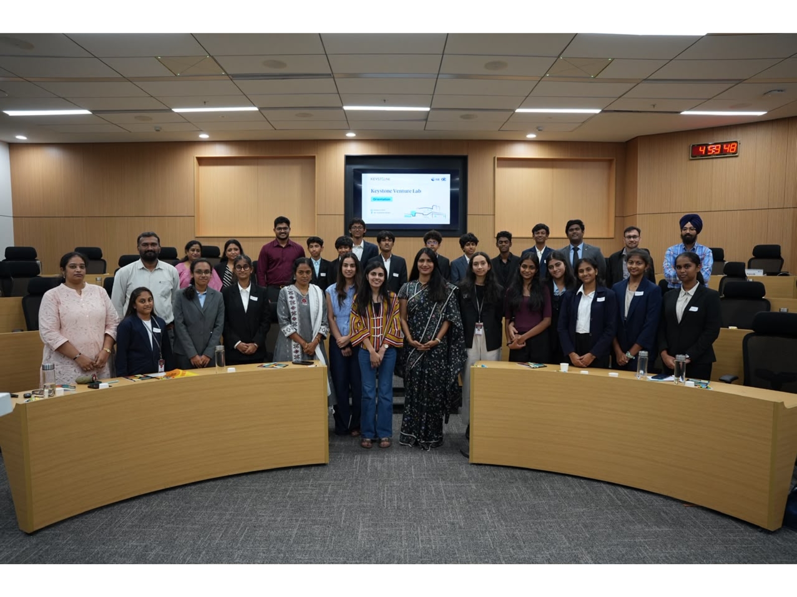 The Keystone Venture Lab will connect Idea Loom projects with mentorship, market understanding and venture development