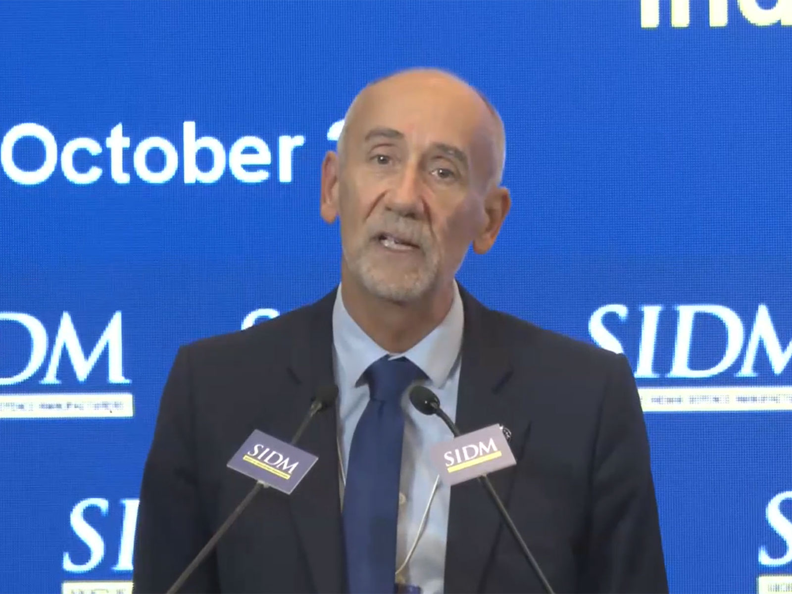  European Union Ambassador to India Jean-Eric Paquet (Photo/ANI)