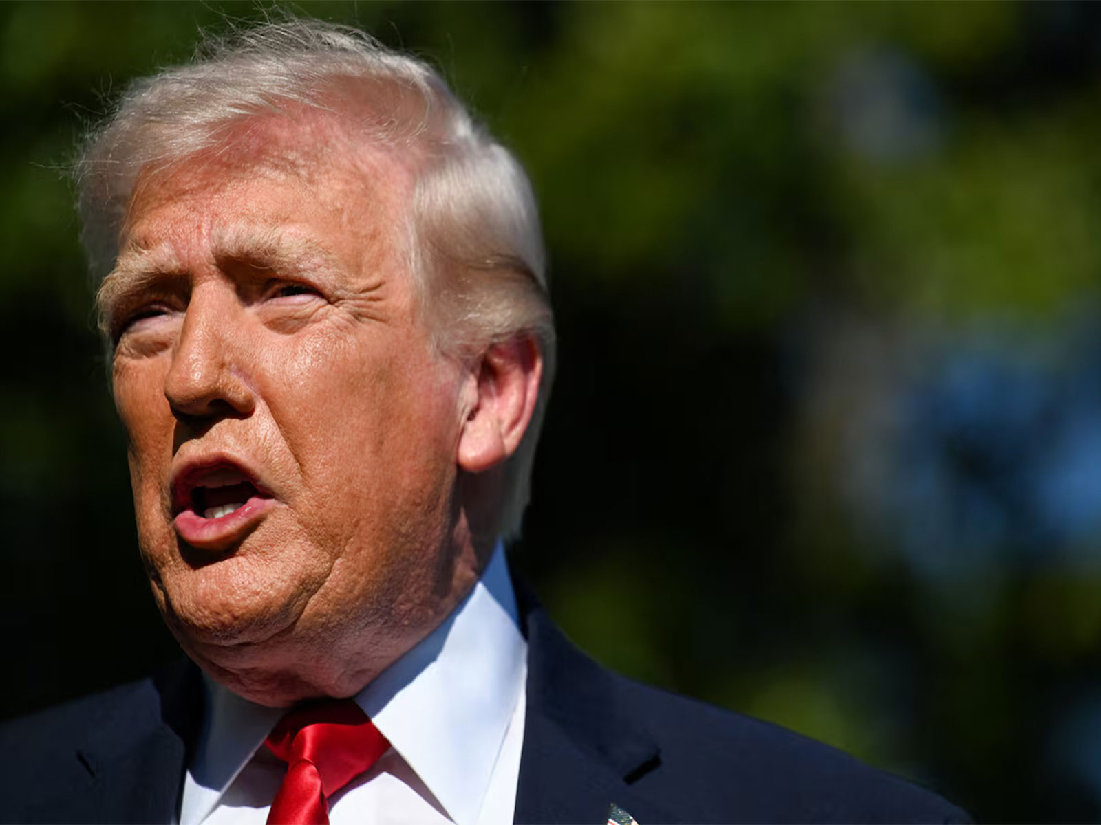 US President Donald Trump (File Photo/Reuters)