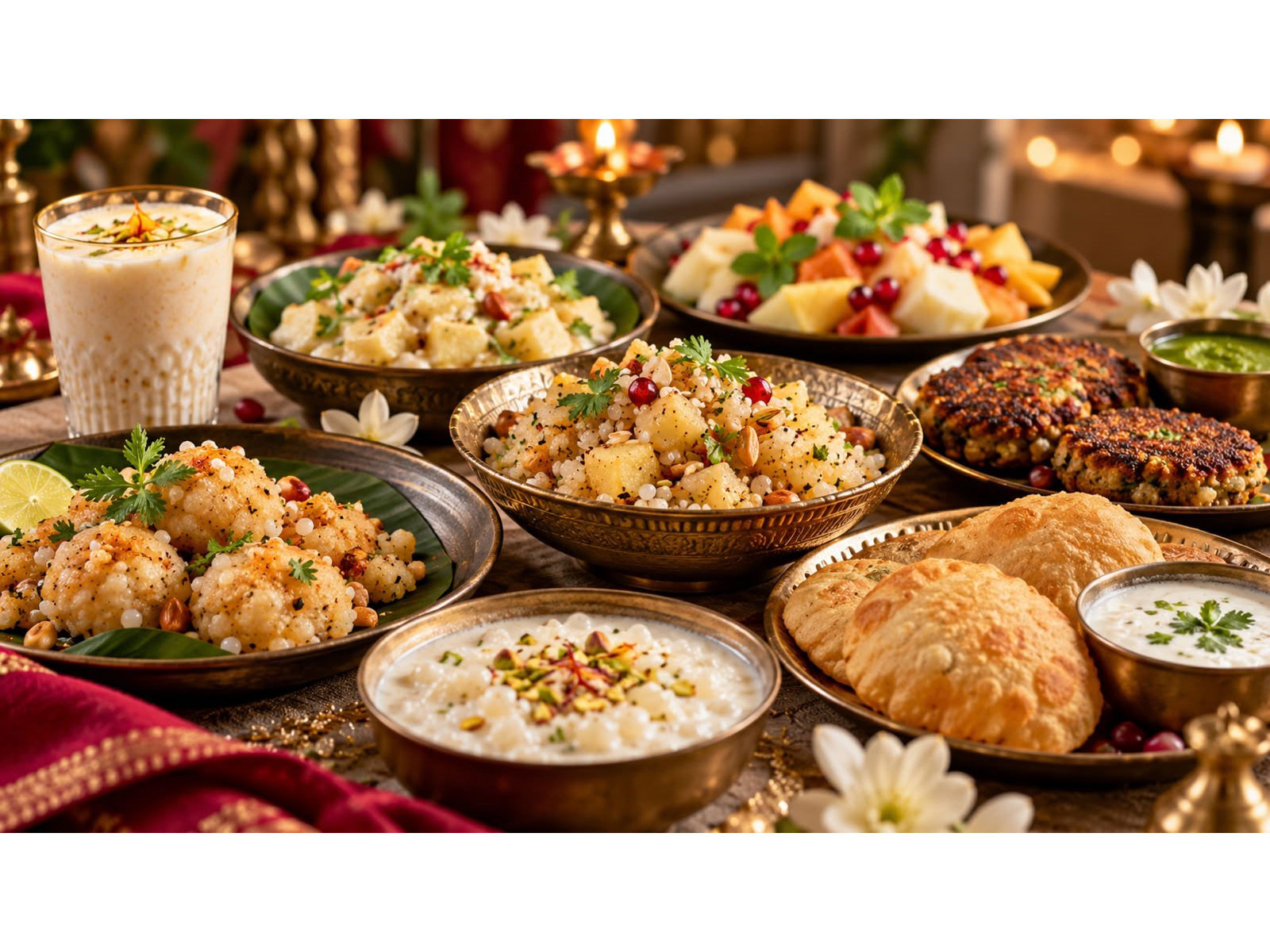 5 Restaurants Offering Authentic Navratri Delicacies in Delhi NCR