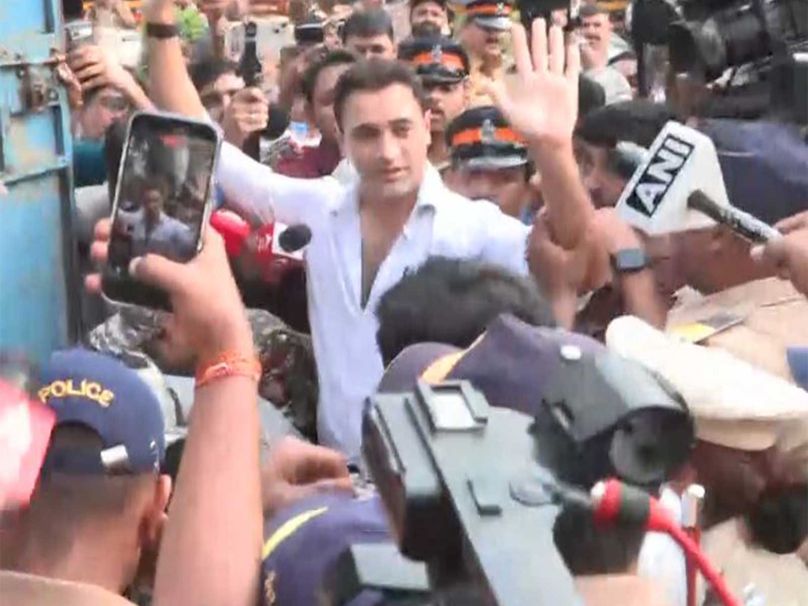 Actor Imran Khan (Photo/ANI)