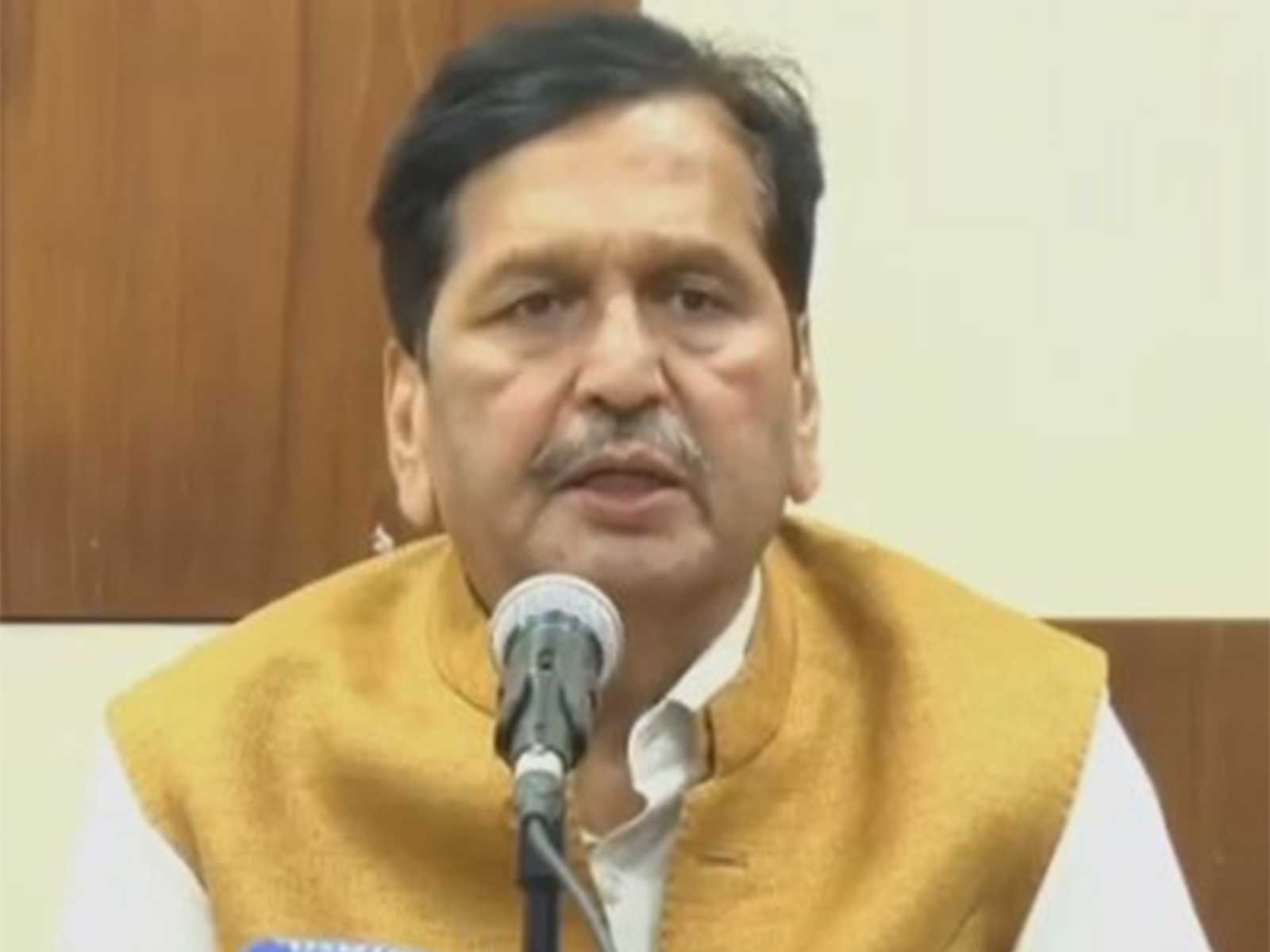 Maharashtra Cabinet Minister Mangal Prabhat Lodha (Photo/Ministry of Skill Development and Entrepreneurship)