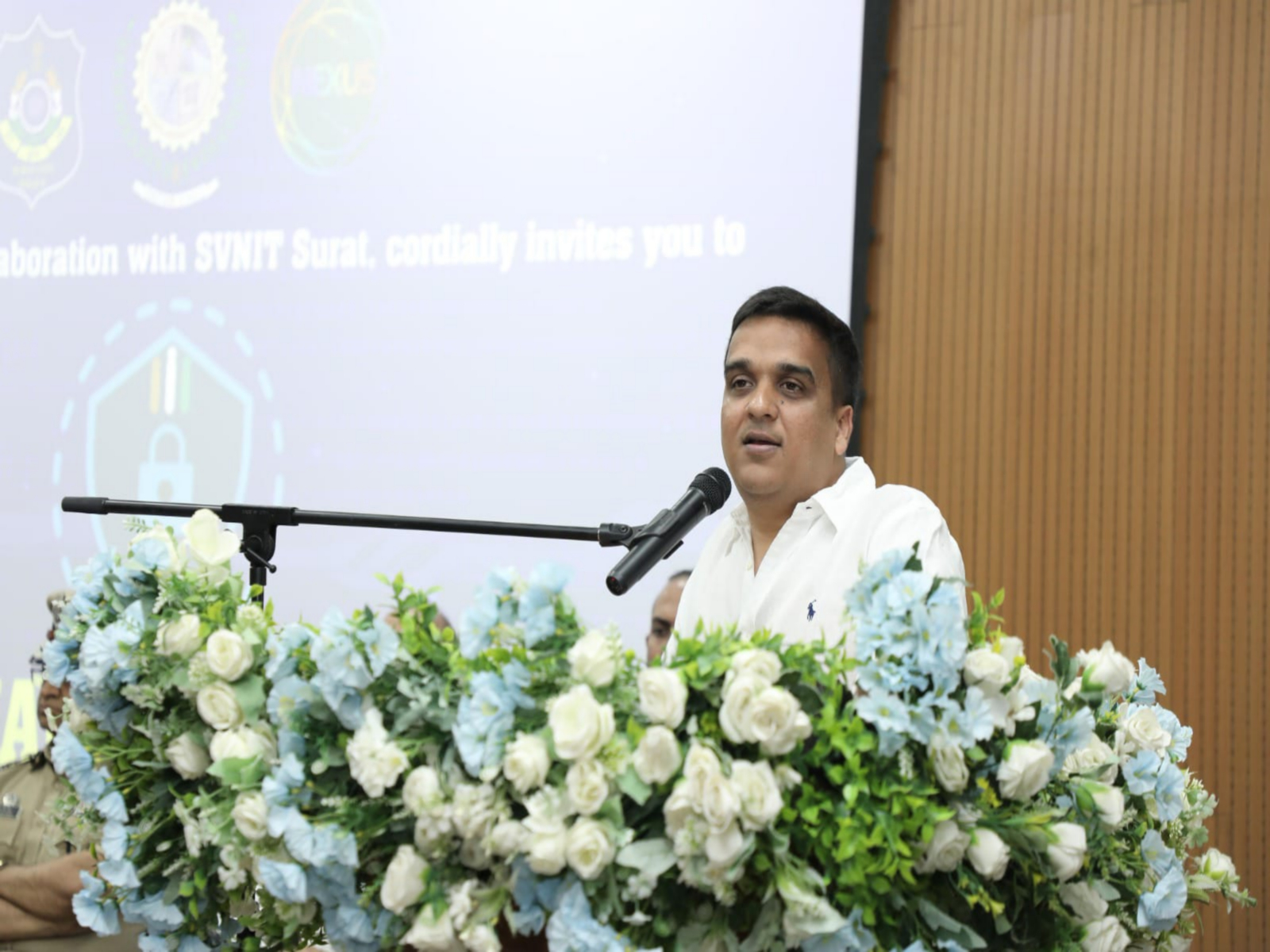  Gujarat Deputy Chief Minister Harsh Sanghavi (Photo/GujaratCMO) 