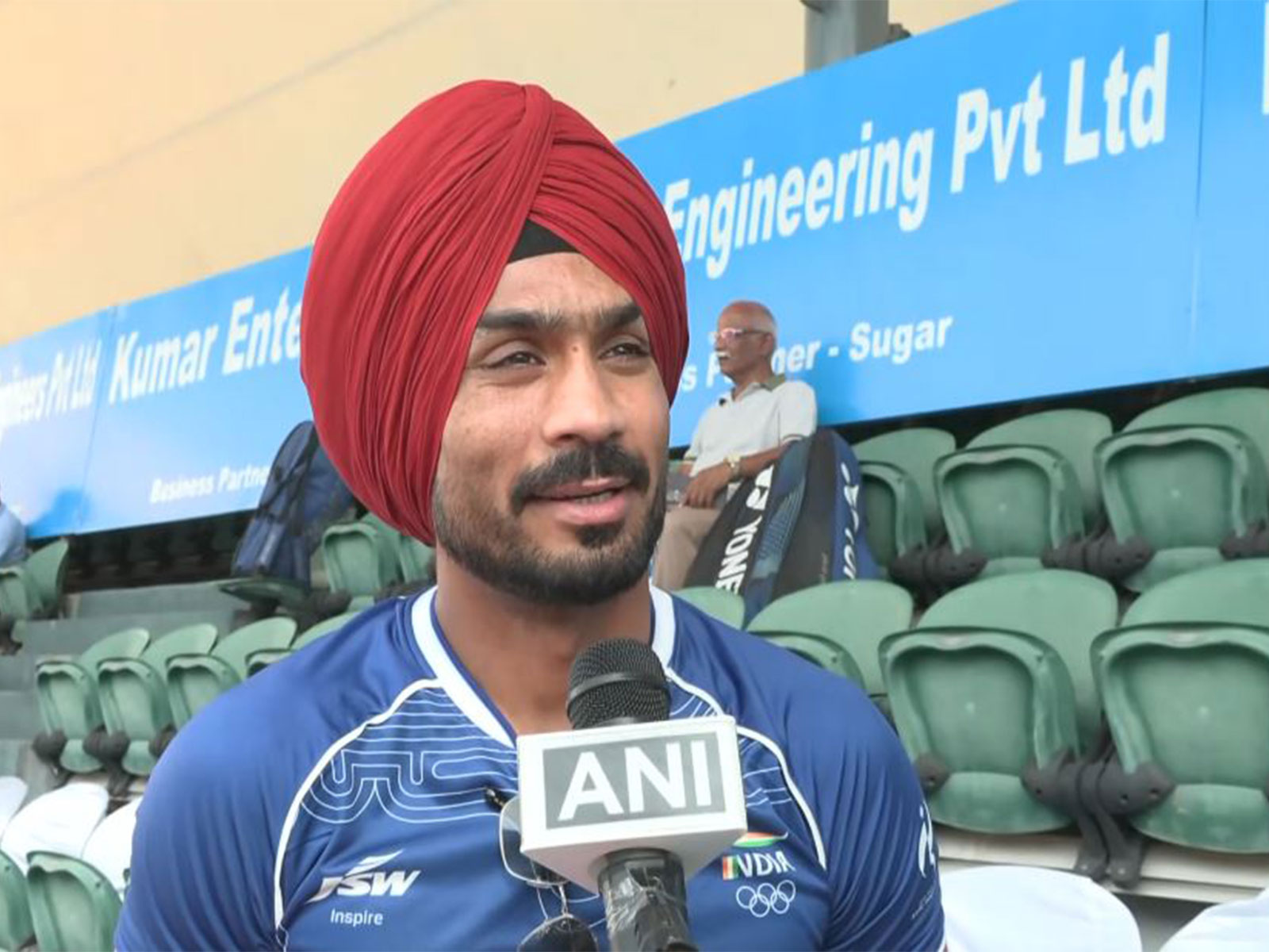 Jugraj Singh. (Photo: ANI)