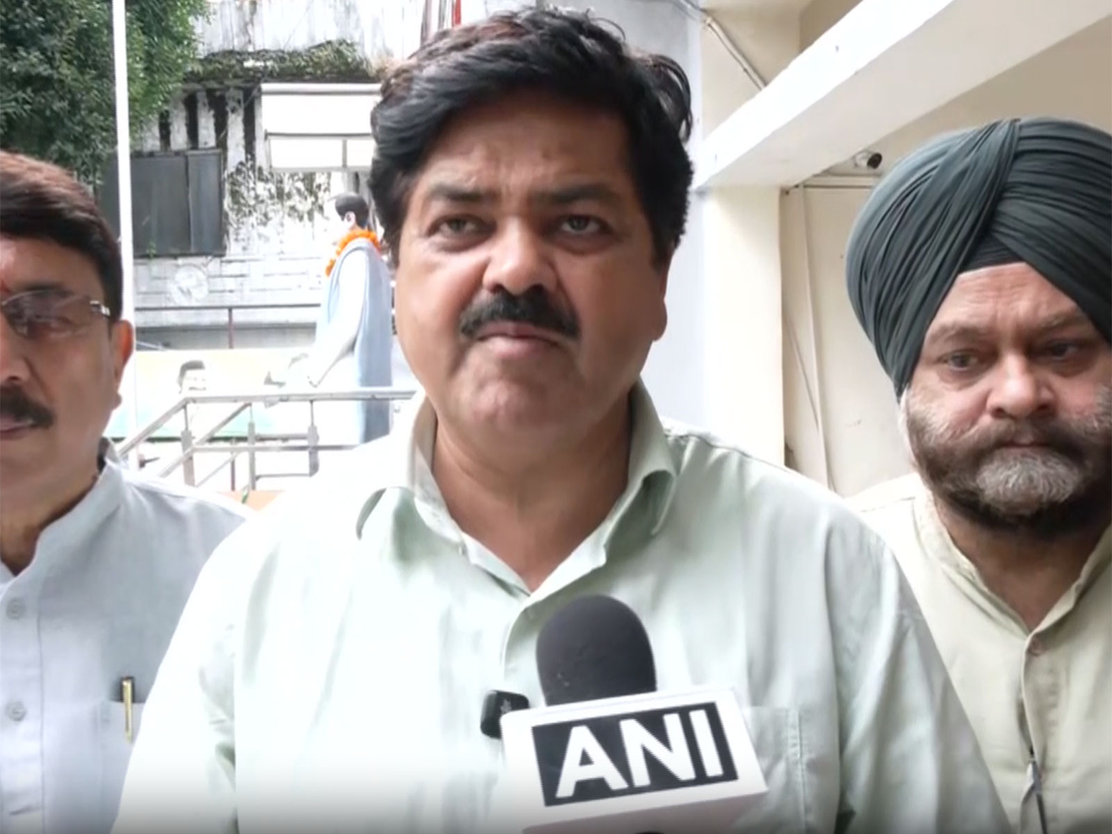 Uttarakhand Congress Committee president Ganesh Godiyal (File Photo/ANI)
