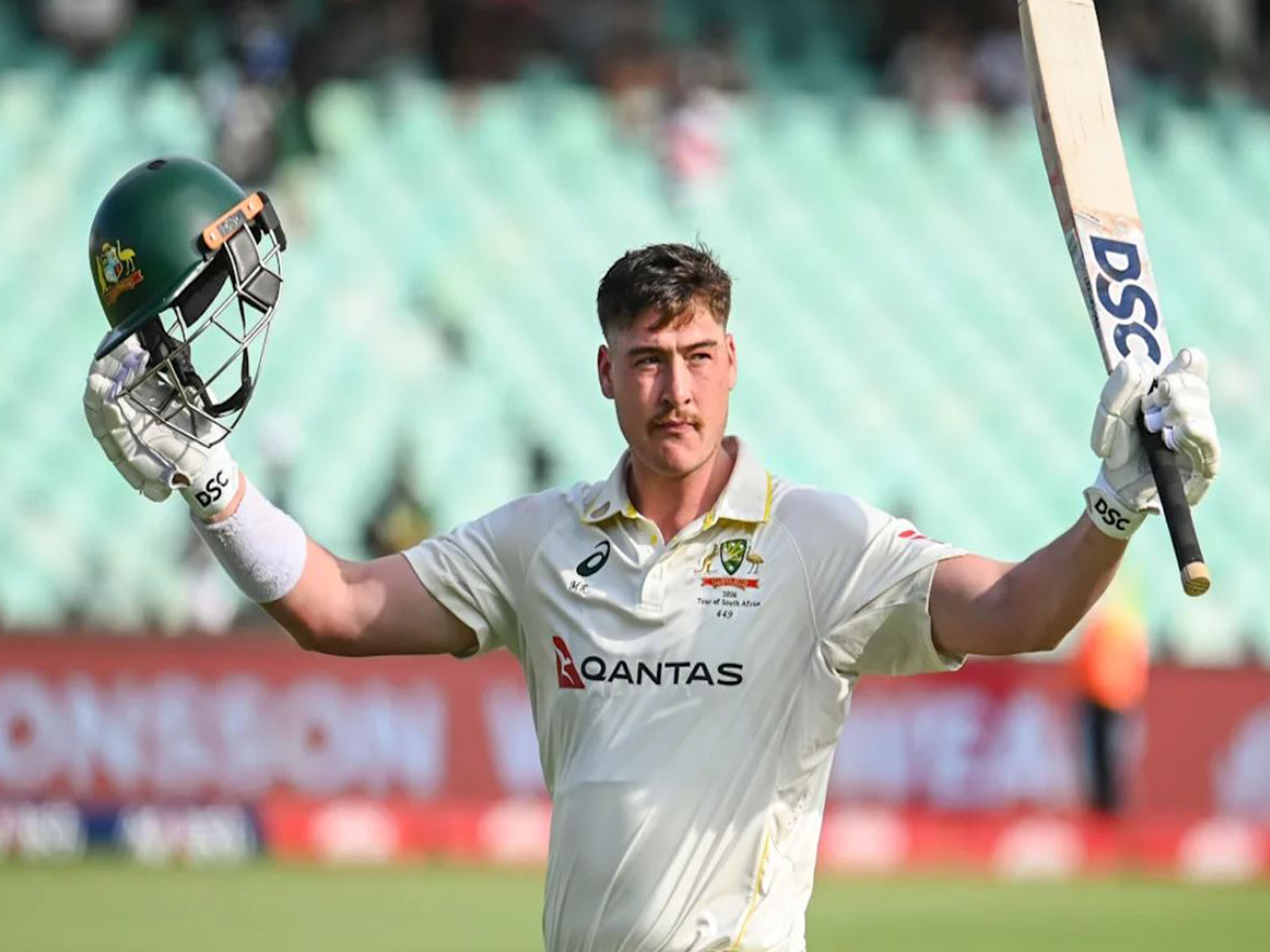 Matt Renshaw (Photo: ICC)